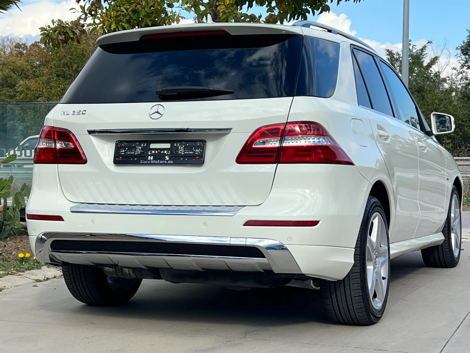 Mercedes-Benz ML 350 CDI, 4-MATIC, AMG LINE-FULL SERVICE MB-KATO HOB!!! - изображение 5