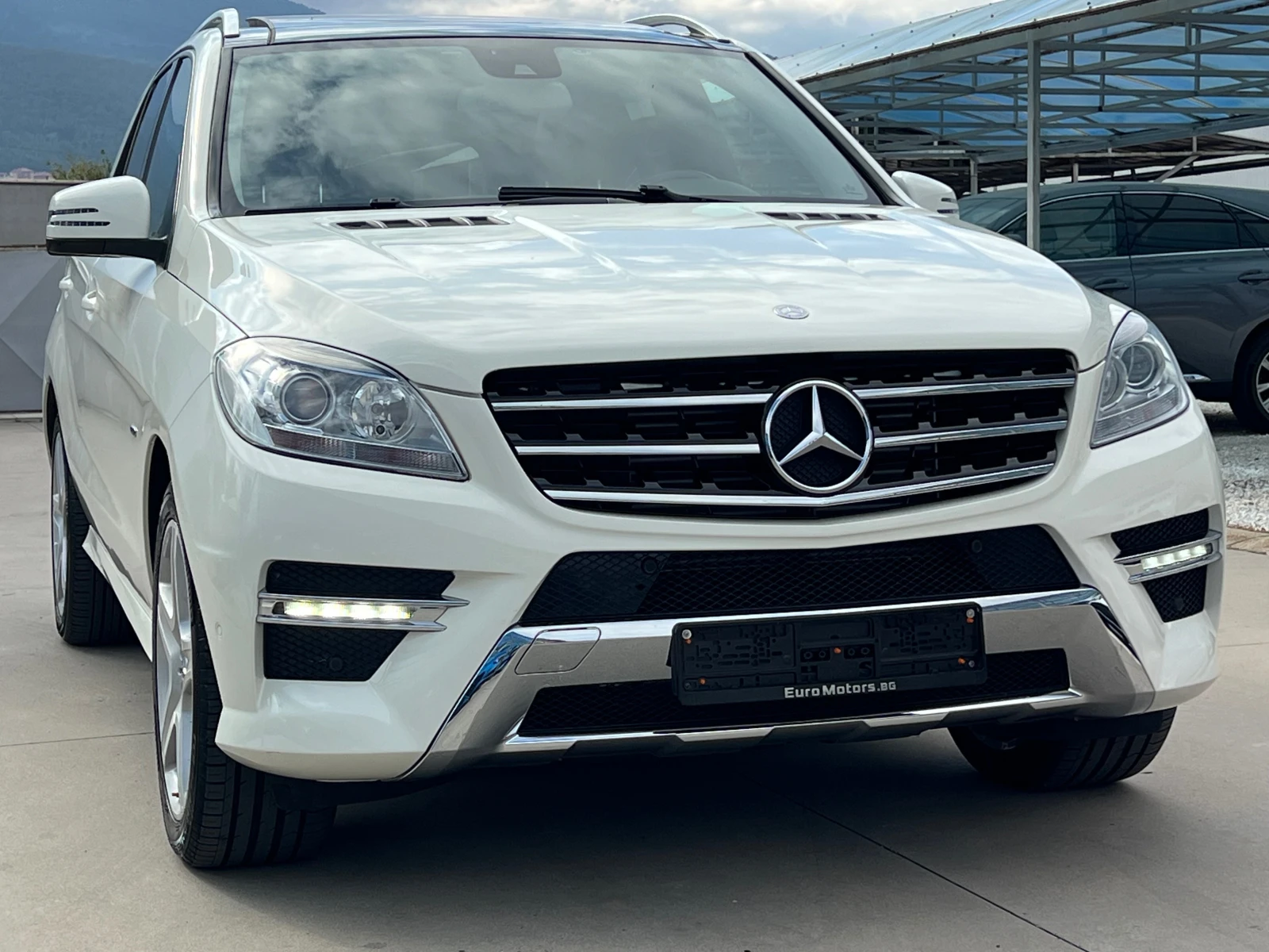 Mercedes-Benz ML 350 CDI, 4-MATIC, AMG LINE-FULL SERVICE MB-KATO HOB!!! - изображение 3