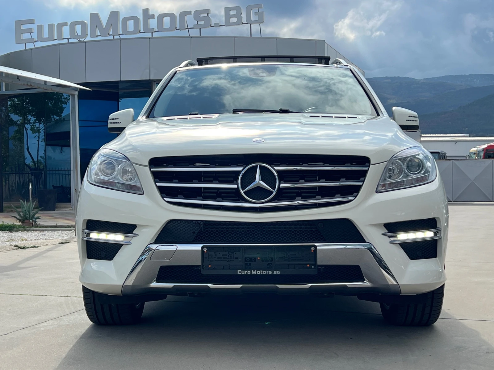 Mercedes-Benz ML 350 CDI, 4-MATIC, AMG LINE-FULL SERVICE MB-KATO HOB!!! - изображение 2