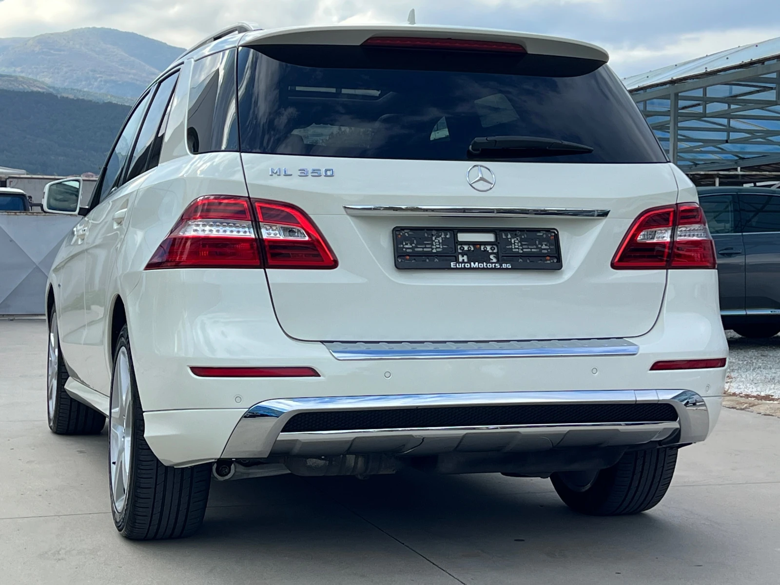 Mercedes-Benz ML 350 CDI, 4-MATIC, AMG LINE-FULL SERVICE MB-KATO HOB!!! - изображение 6