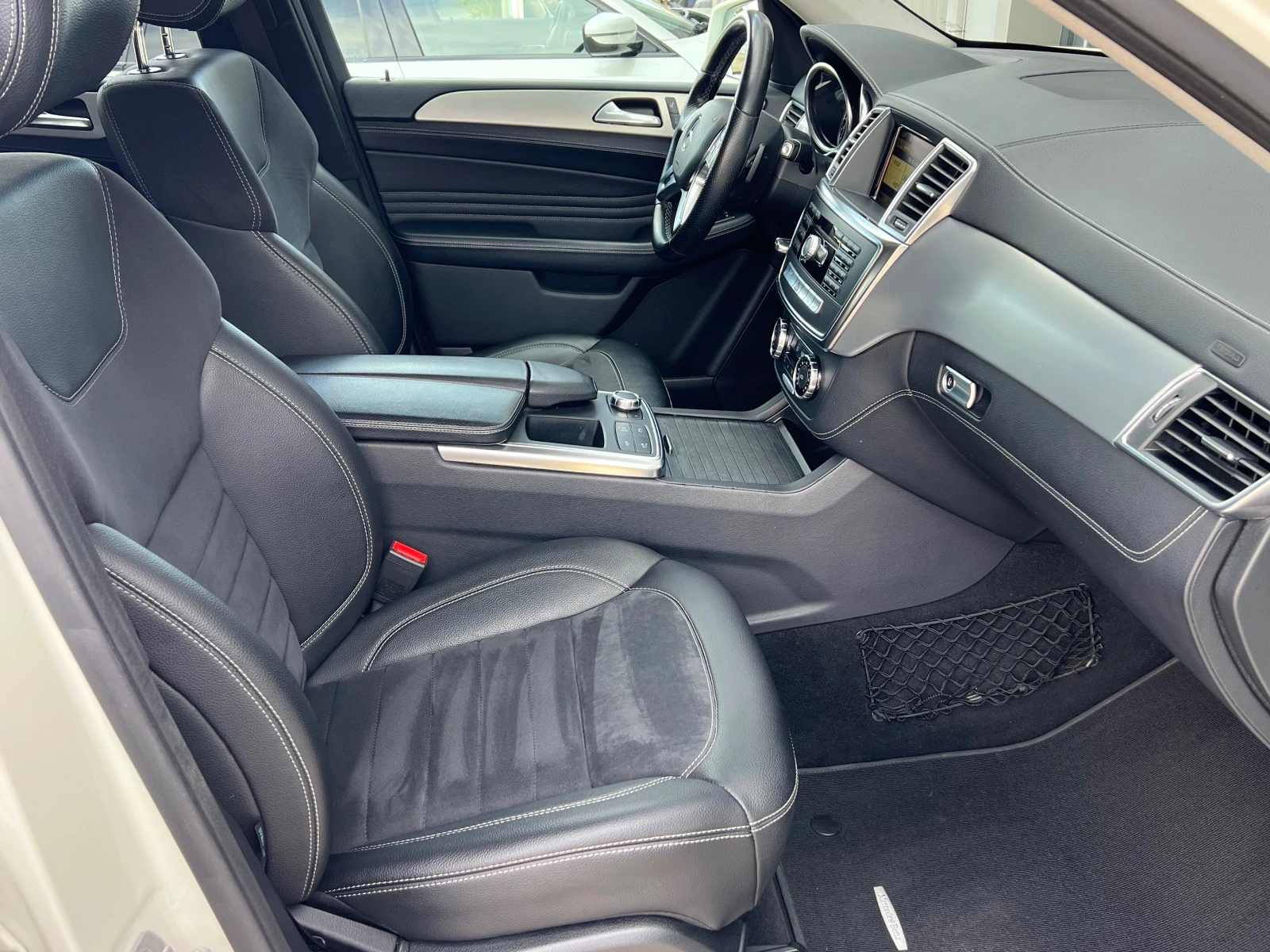 Mercedes-Benz ML 350 CDI, 4-MATIC, AMG LINE-FULL SERVICE MB-KATO HOB!!! - изображение 10