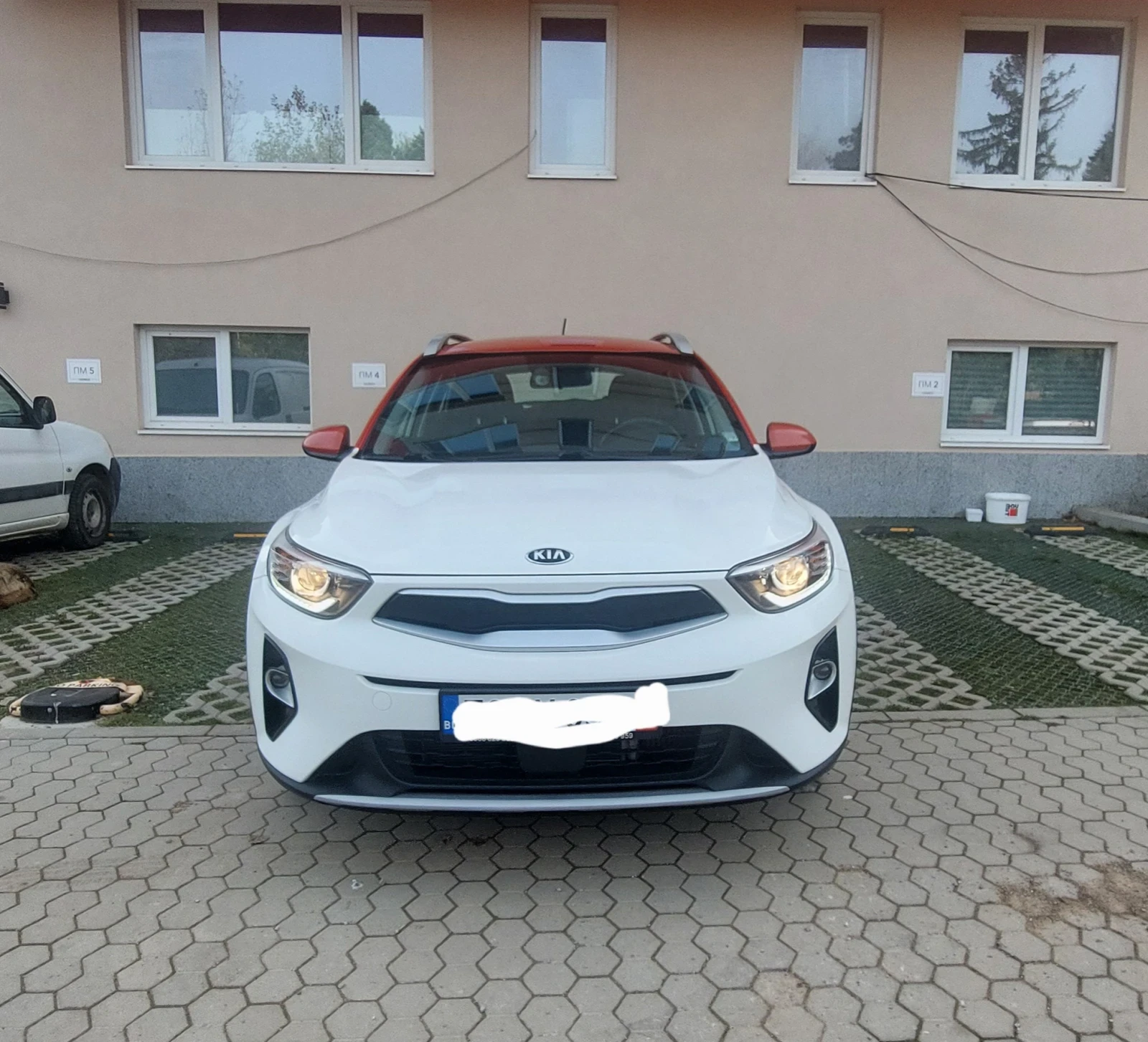 Kia Stonic 1.6crdi* Еu6В* Camera* distronic* lineassist* тегл - изображение 2