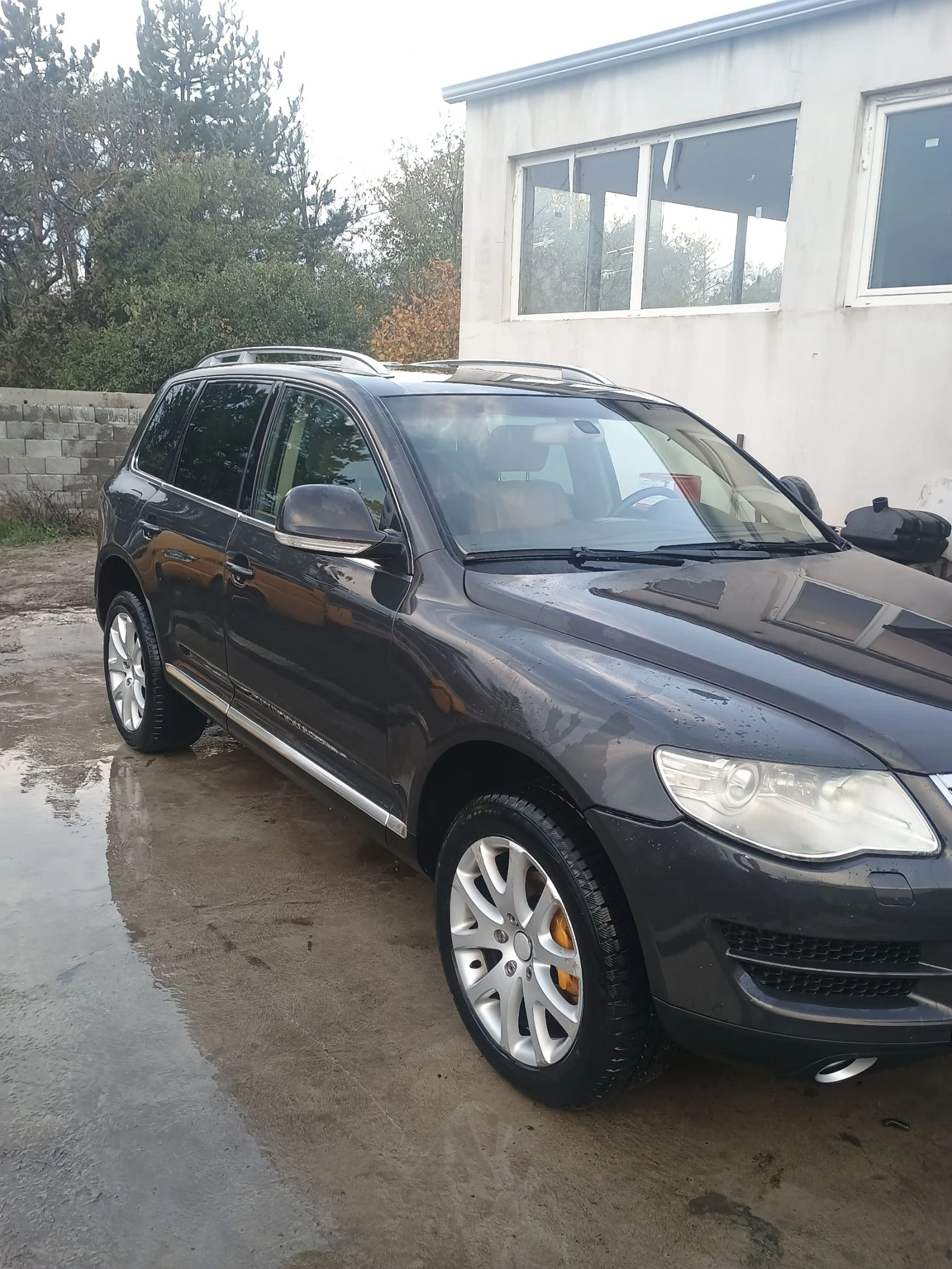 VW Touareg  - изображение 3