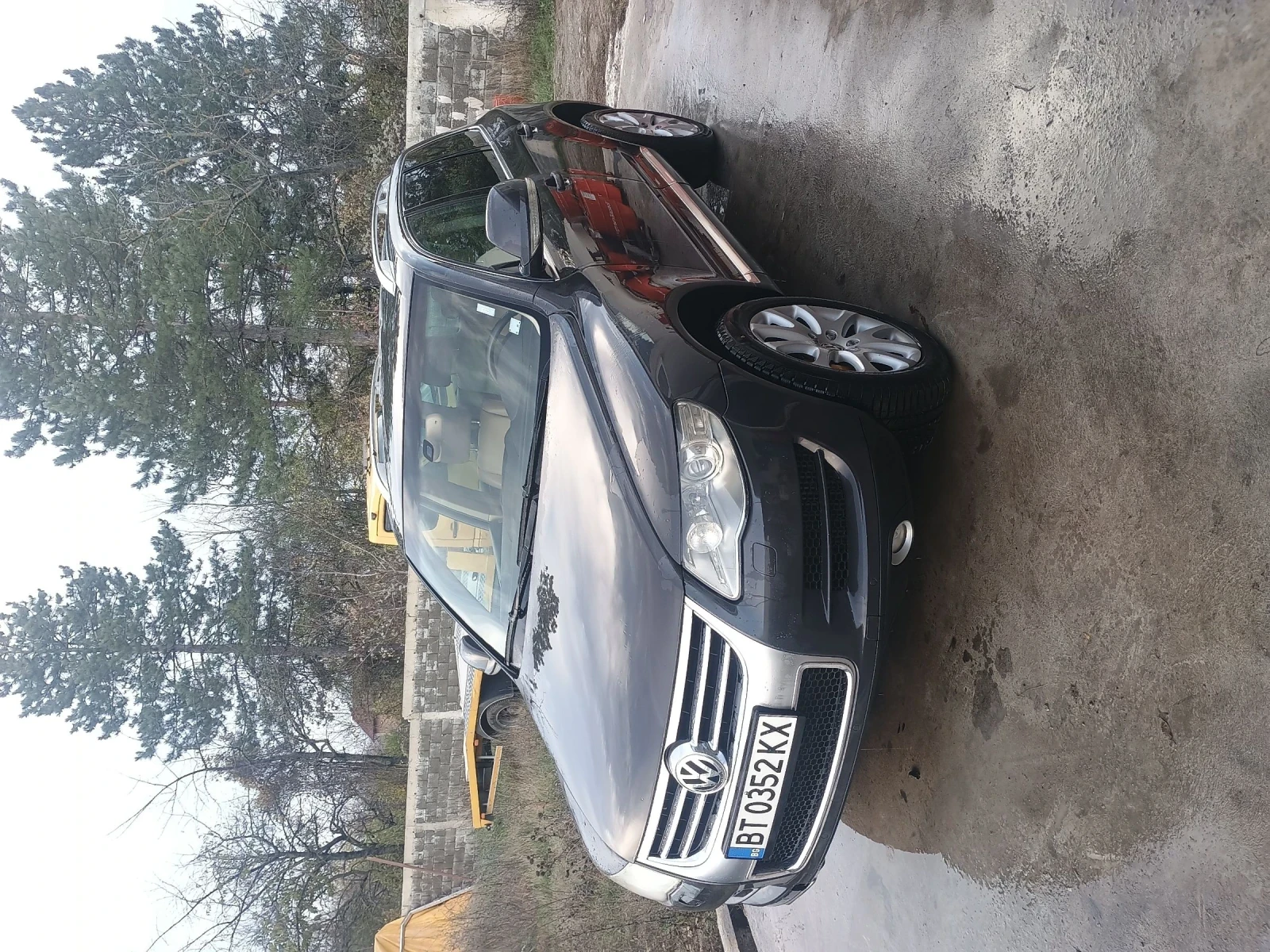 VW Touareg  - изображение 5