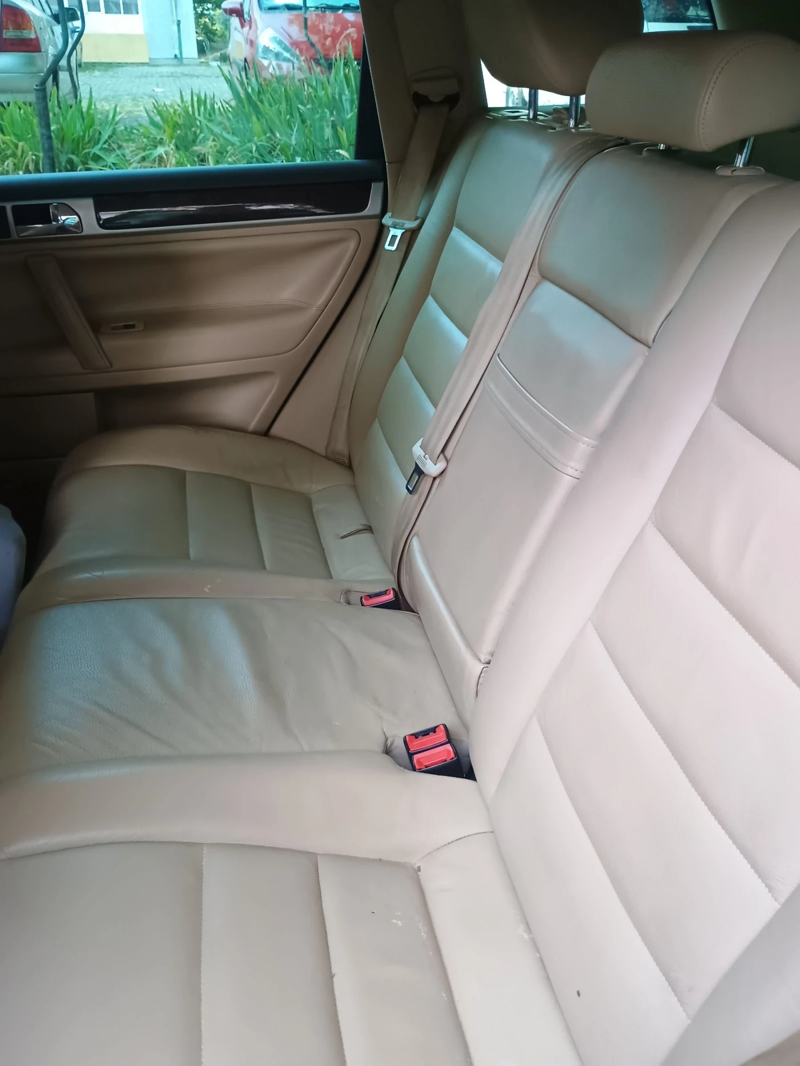 VW Touareg  - изображение 8