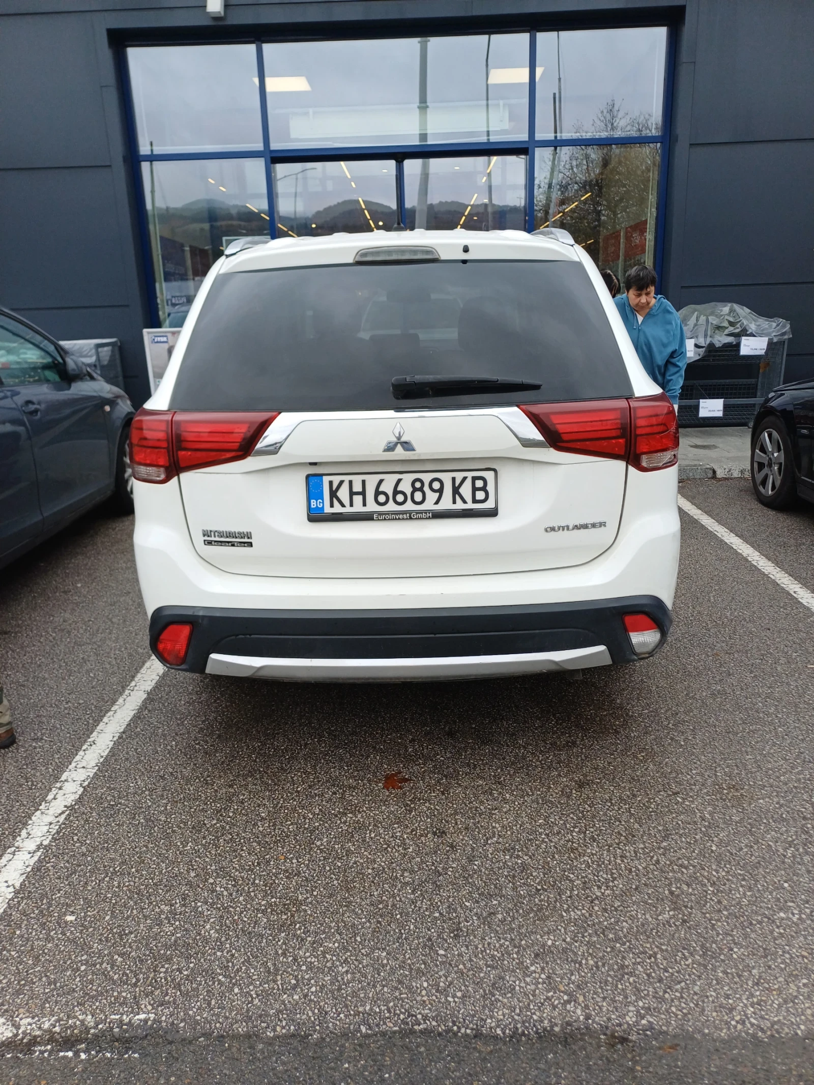 Mitsubishi Outlander 3 - изображение 3