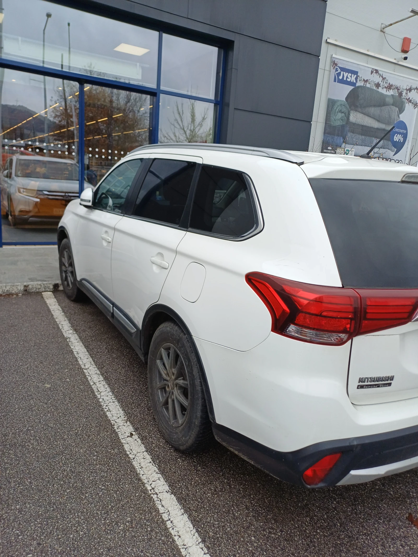 Mitsubishi Outlander 3 - изображение 2