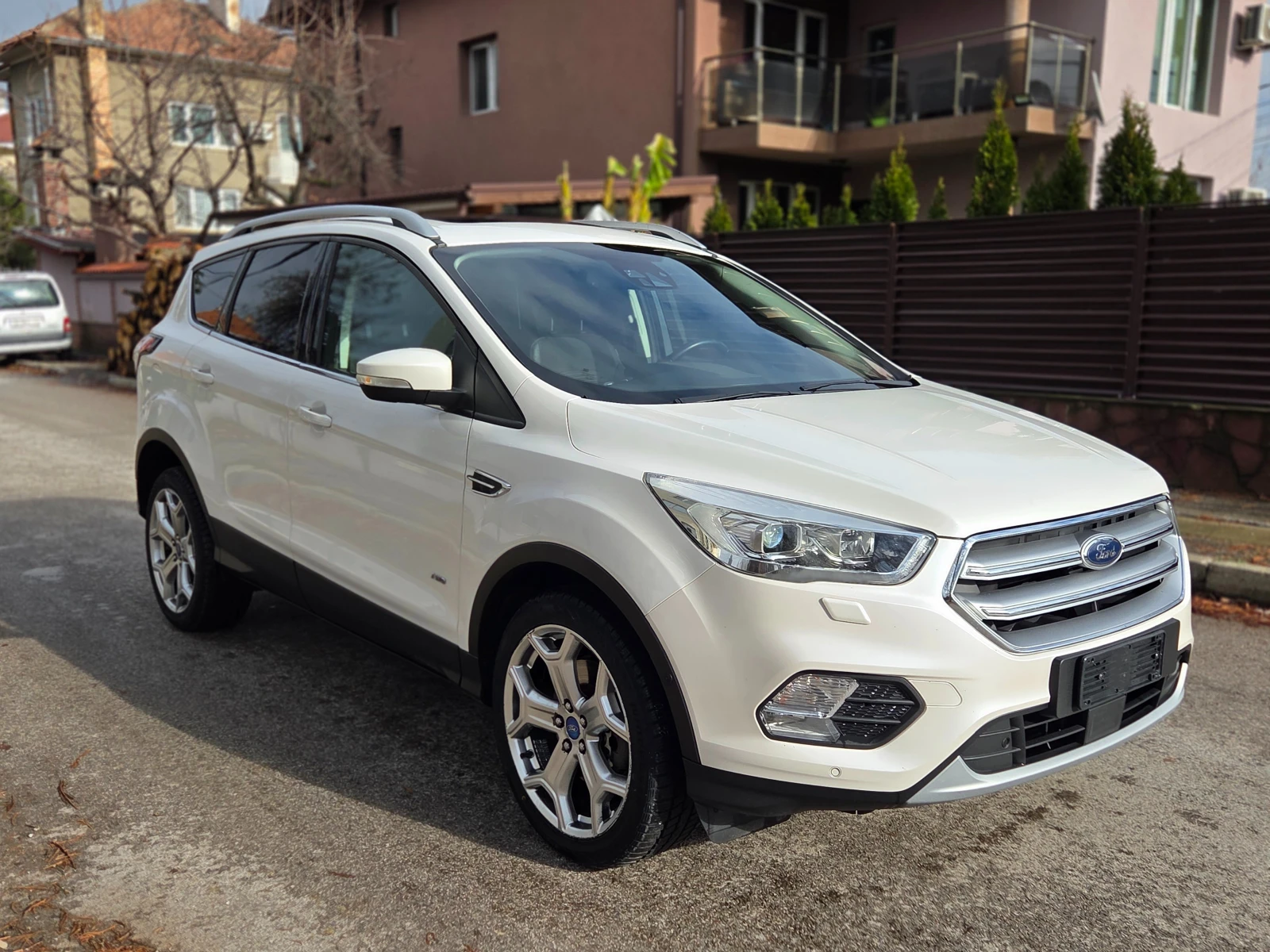 Ford Kuga TITANIUM FULL 2.0TDCi  | Mobile.bg   1