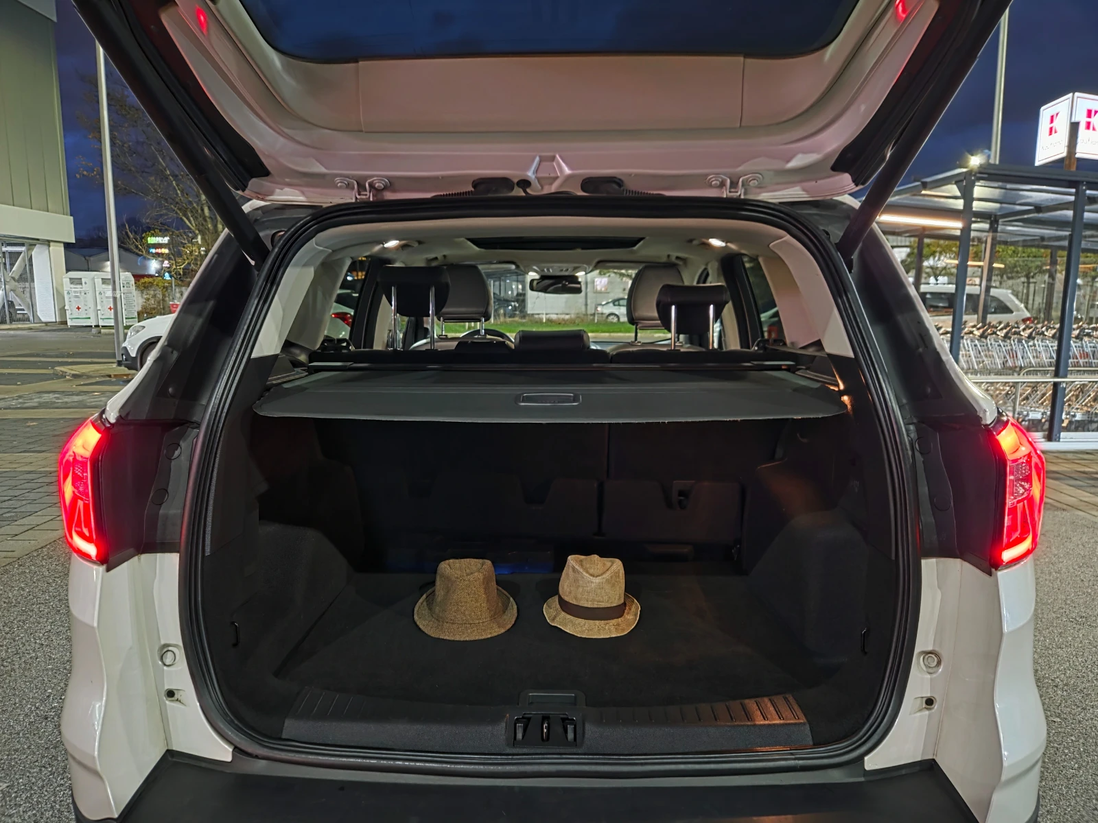 Ford Kuga TITANIUM FULL 2.0TDCi  | Mobile.bg   15