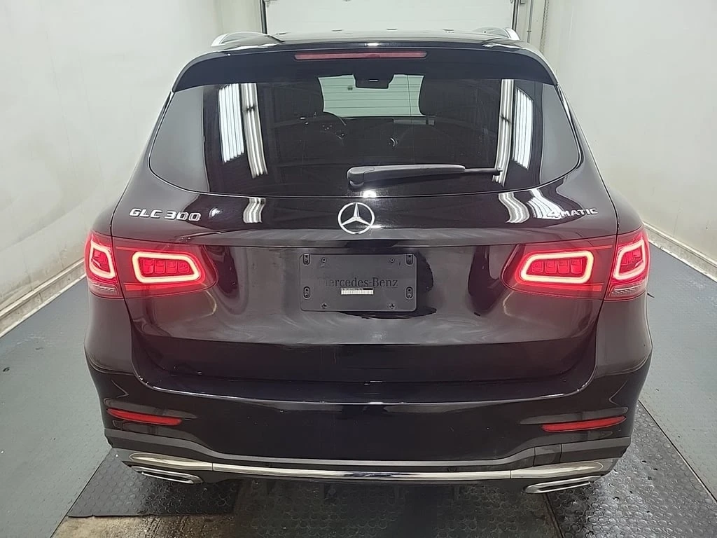 Mercedes-Benz GLC 300 2022 * CARFAX * БЕЗ ПЪРВОНАЧАЛНА ВНОСКА - изображение 5