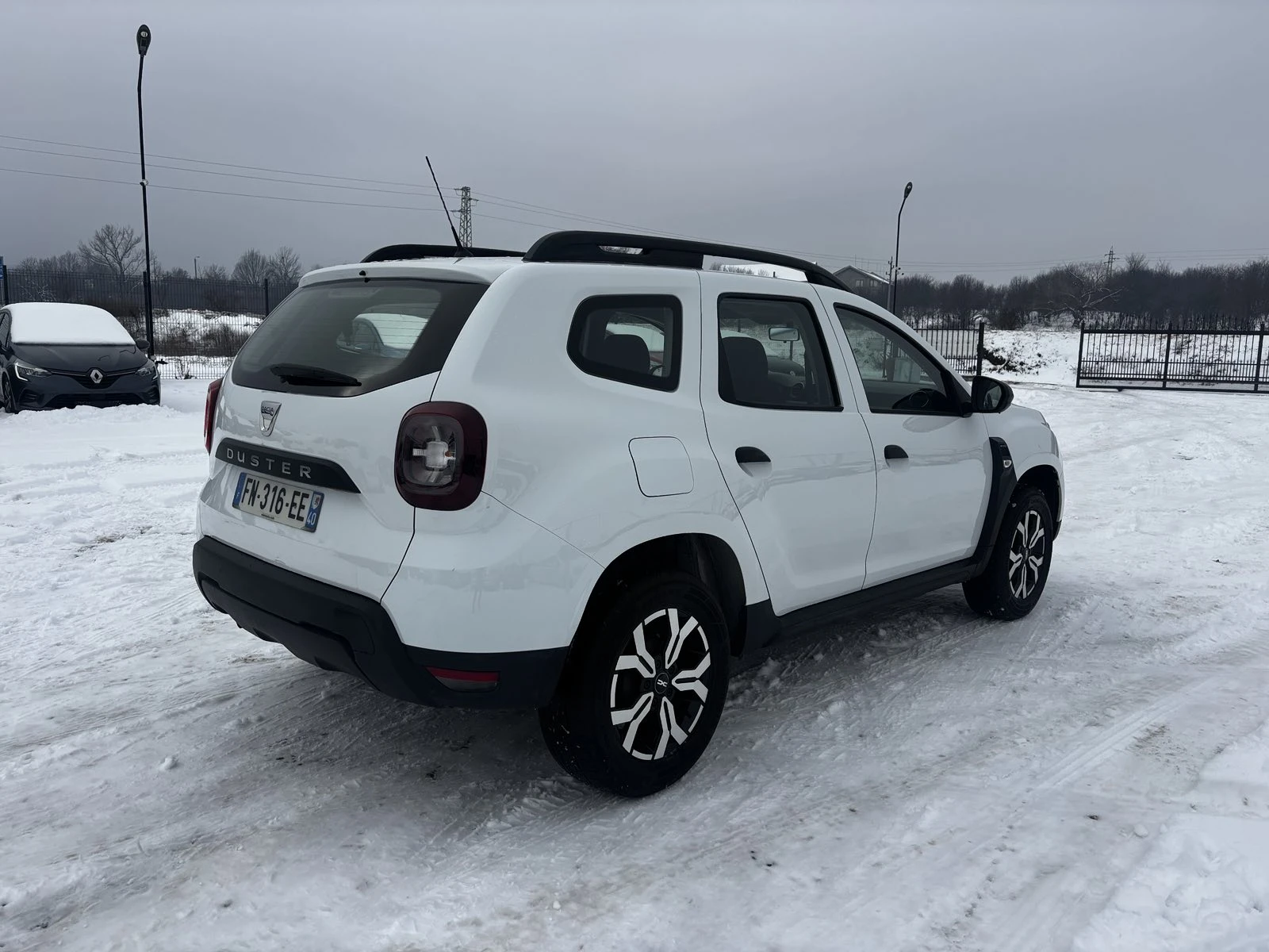 Dacia Duster 1.5 , EURO 6, 4x4 ��� ���� France | Mobile.bg � ����������� 5