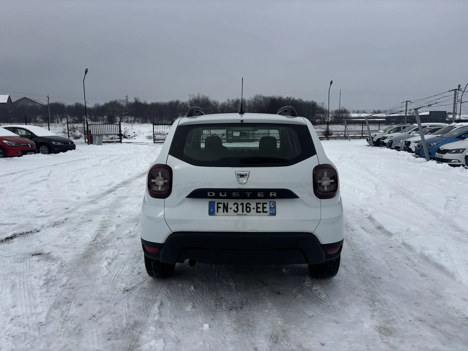 Dacia Duster 1.5 , EURO 6, 4x4 ��� ���� France | Mobile.bg � ����������� 6