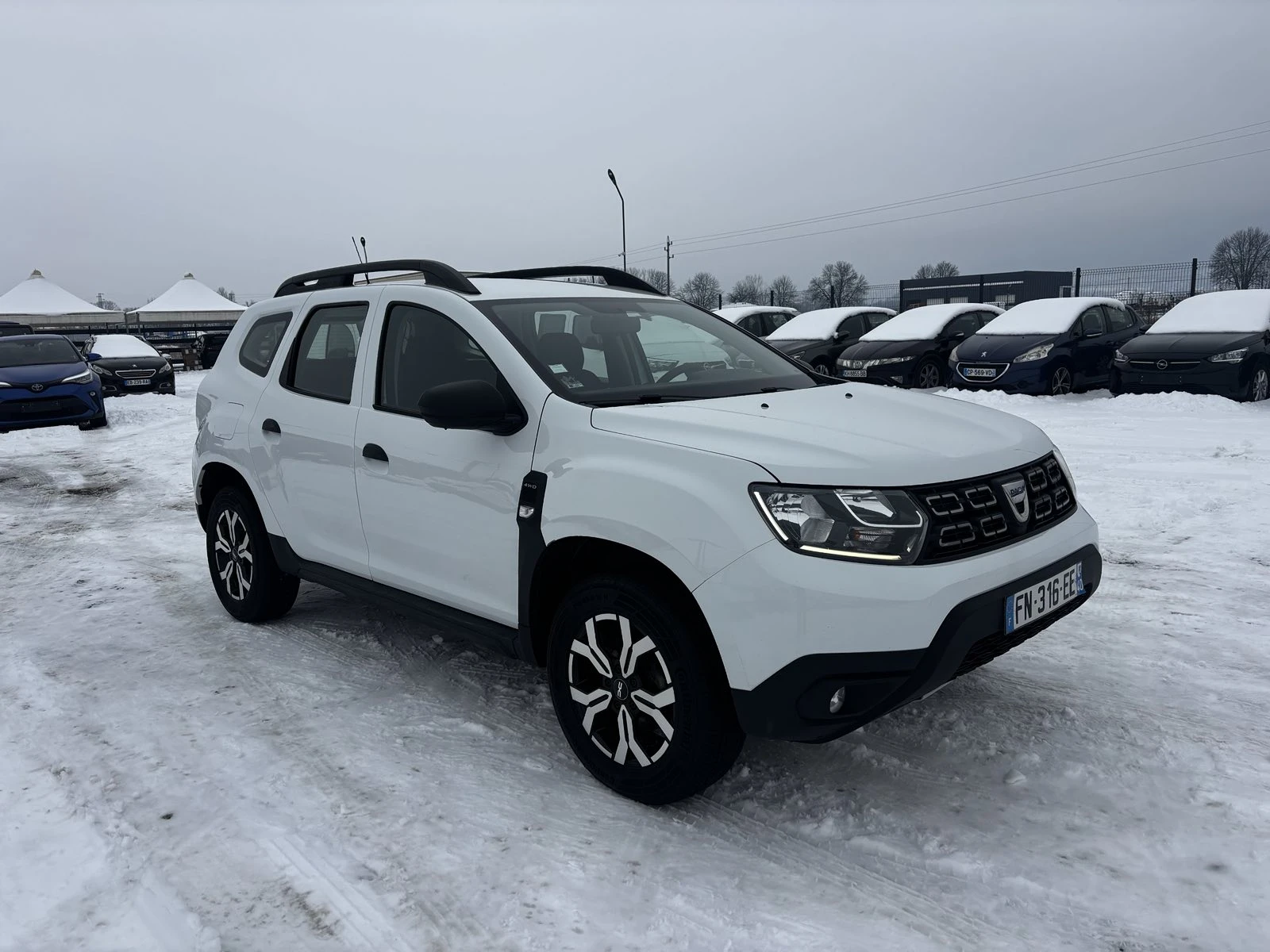 Dacia Duster 1.5 , EURO 6, 4x4 ��� ���� France | Mobile.bg � ����������� 3