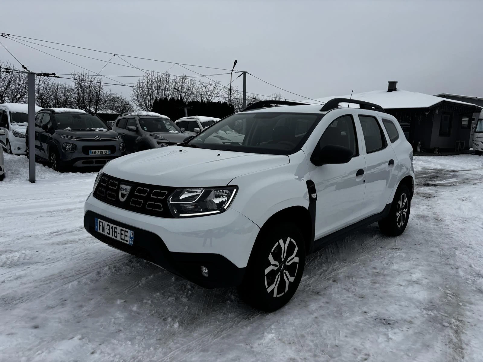 Dacia Duster 1.5 , EURO 6, 4x4 ��� ���� France | Mobile.bg � ����������� 2