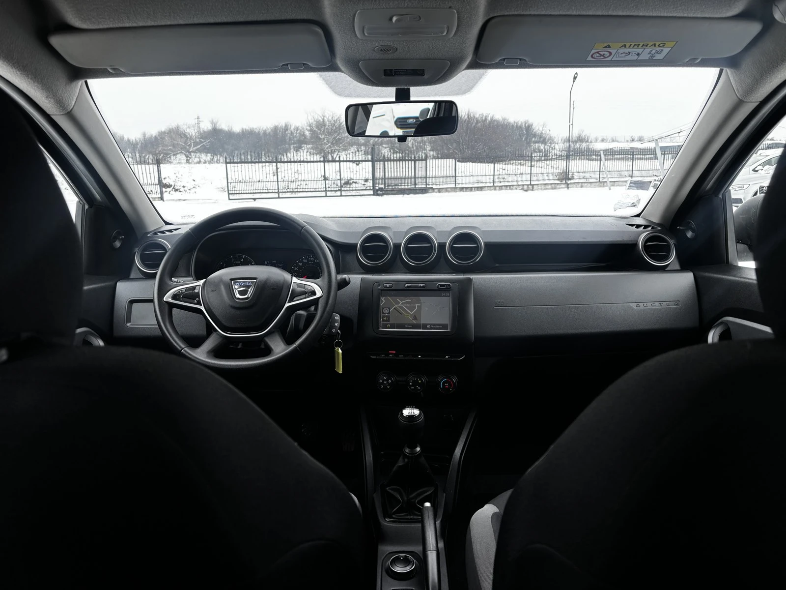 Dacia Duster 1.5 , EURO 6, 4x4 ��� ���� France | Mobile.bg � ����������� 14