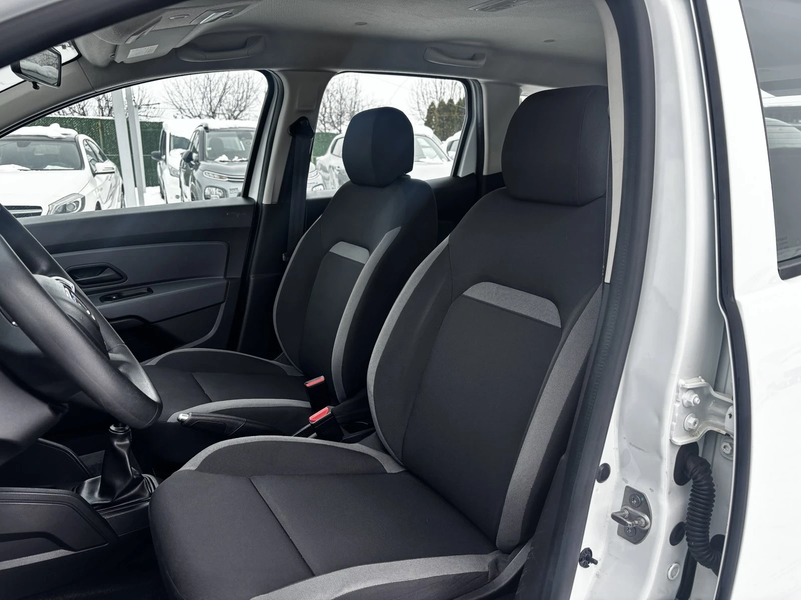 Dacia Duster 1.5 , EURO 6, 4x4 ��� ���� France | Mobile.bg � ����������� 12