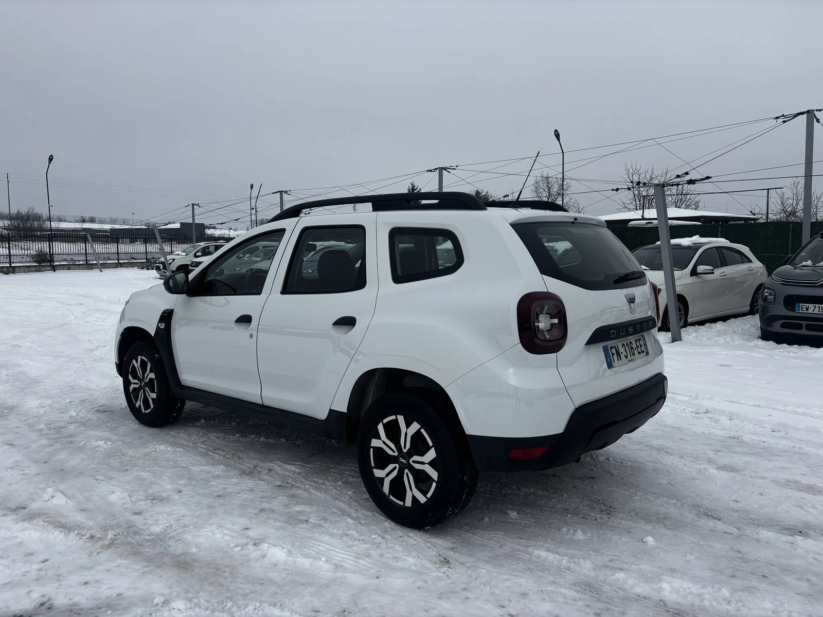 Dacia Duster 1.5 , EURO 6, 4x4 ��� ���� France | Mobile.bg � ����������� 4