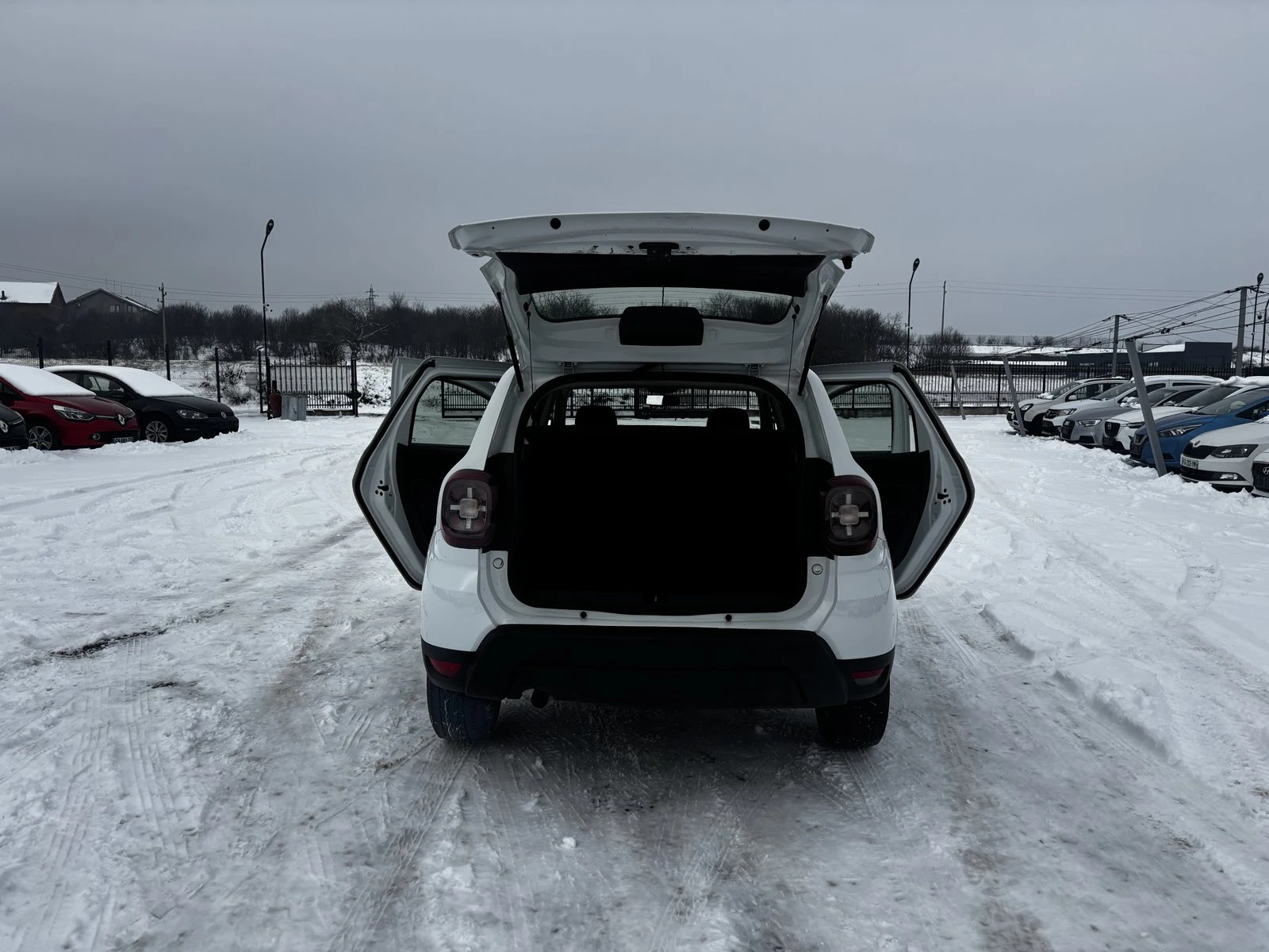 Dacia Duster 1.5 , EURO 6, 4x4 ��� ���� France | Mobile.bg � ����������� 9