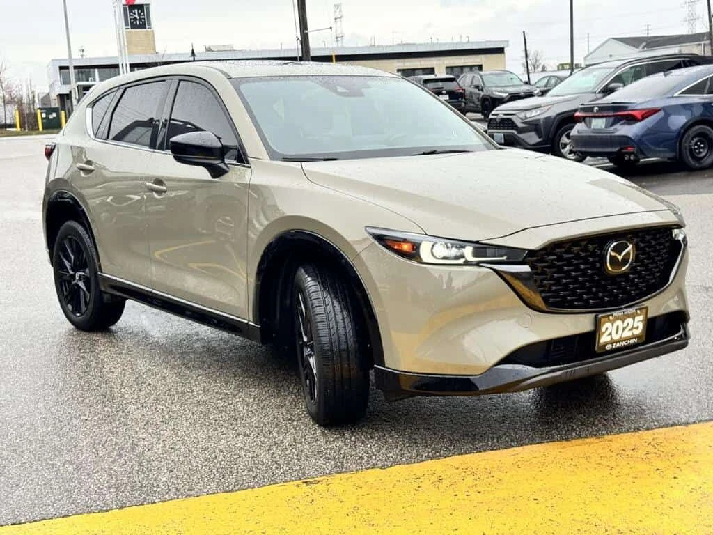 Mazda CX-5 * SUNA AWD/ EXTENDED WARRANTY/ 3.95% RATE/ CPO * C - изображение 5