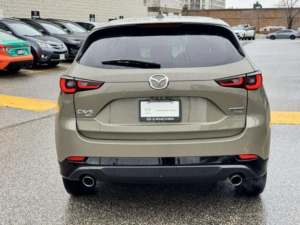 Mazda CX-5 * SUNA AWD/ EXTENDED WARRANTY/ 3.95% RATE/ CPO * C - изображение 9