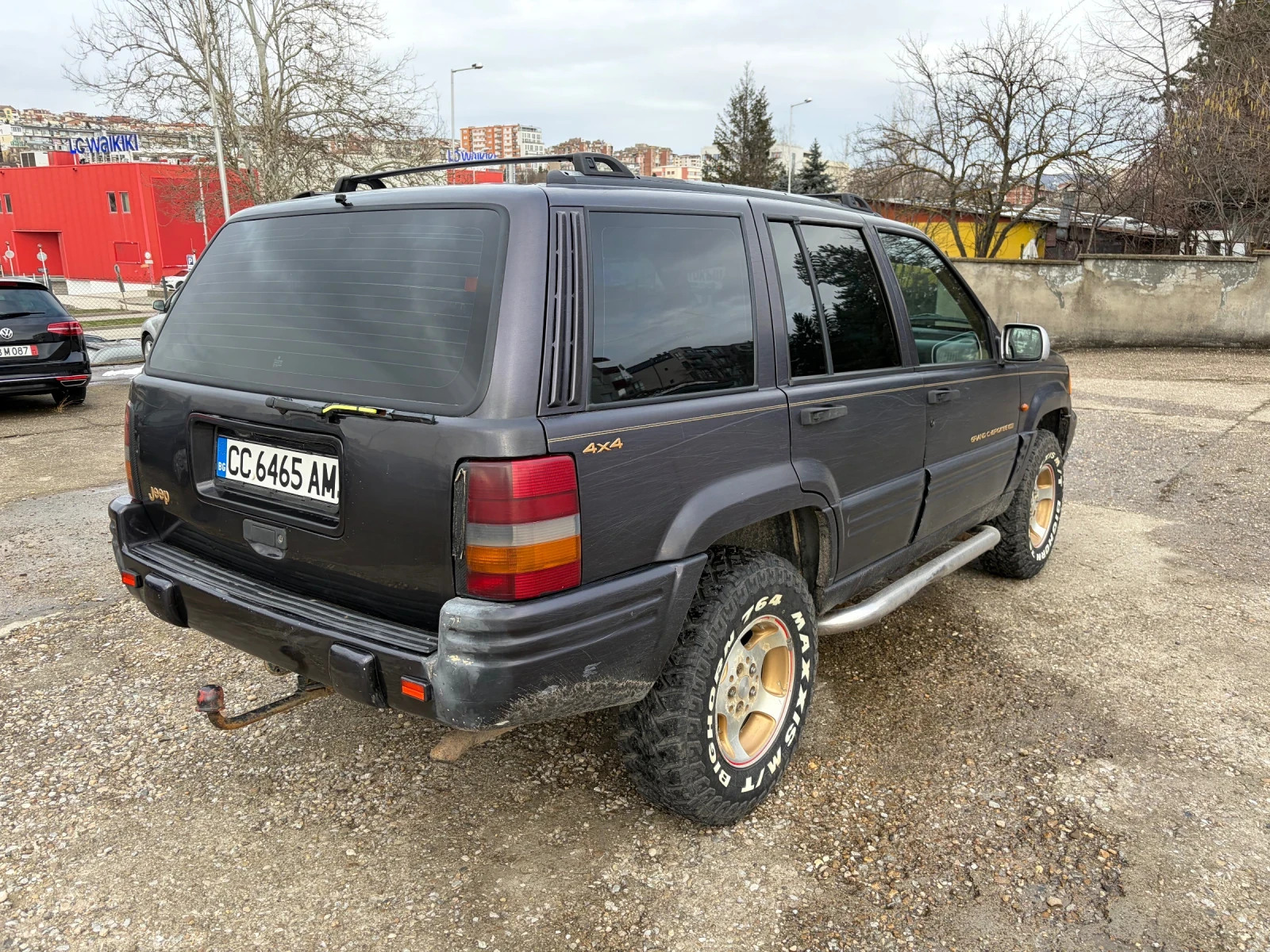 Jeep Grand cherokee 2.5d 116hp 4x4 - изображение 7