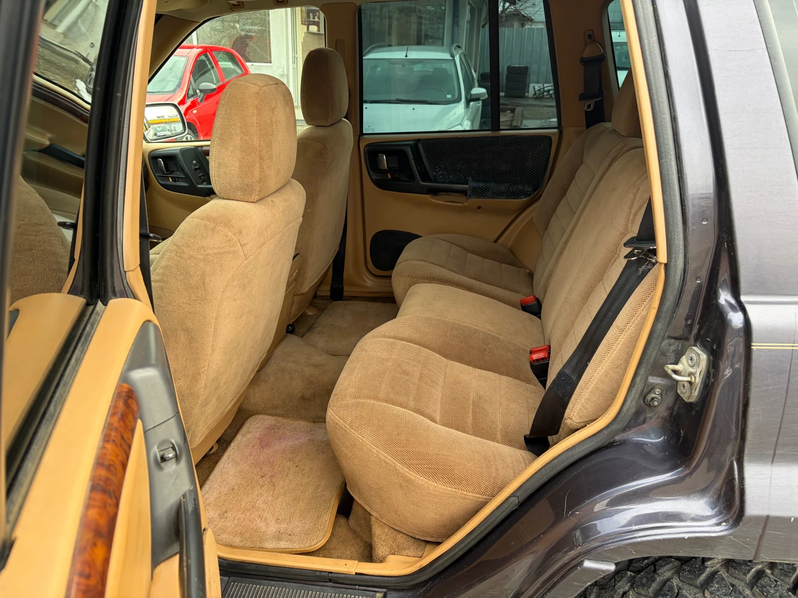 Jeep Grand cherokee 2.5d 116hp 4x4 - изображение 10