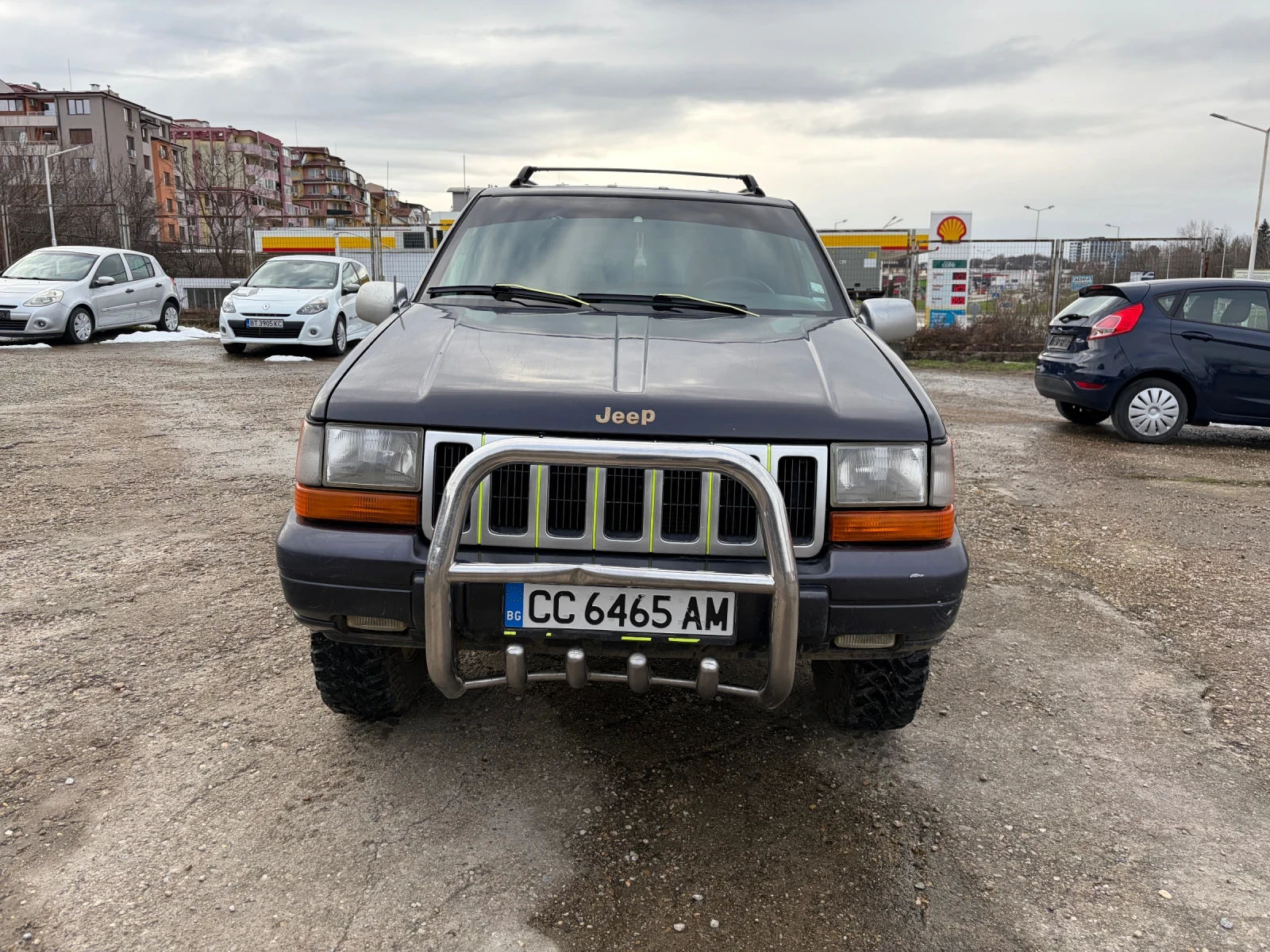 Jeep Grand cherokee 2.5d 116hp 4x4 - изображение 2