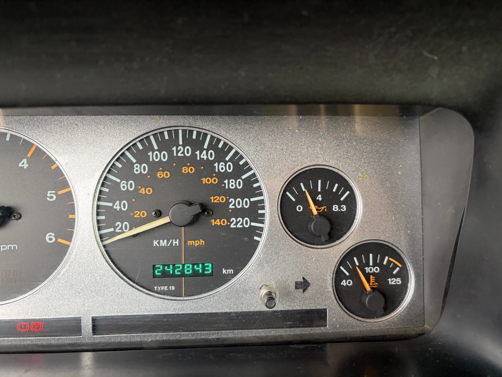 Jeep Grand cherokee 2.5d 116hp 4x4, снимка 12 - Автомобили и джипове - 53596608