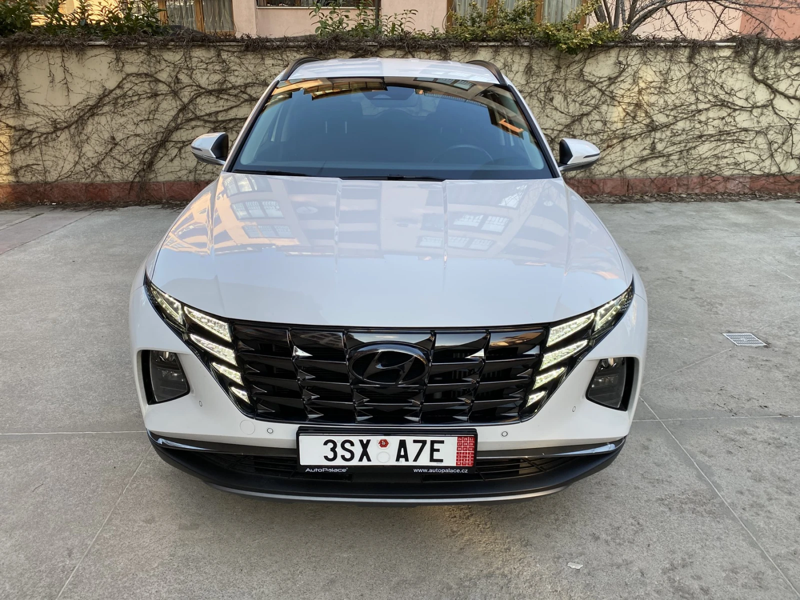 Hyundai Tucson 1.6T-GDI /MHEV/ Style/ 4x4/ Гаранция до 2027/ DCT7, снимка 2 - Автомобили и джипове - 53728461