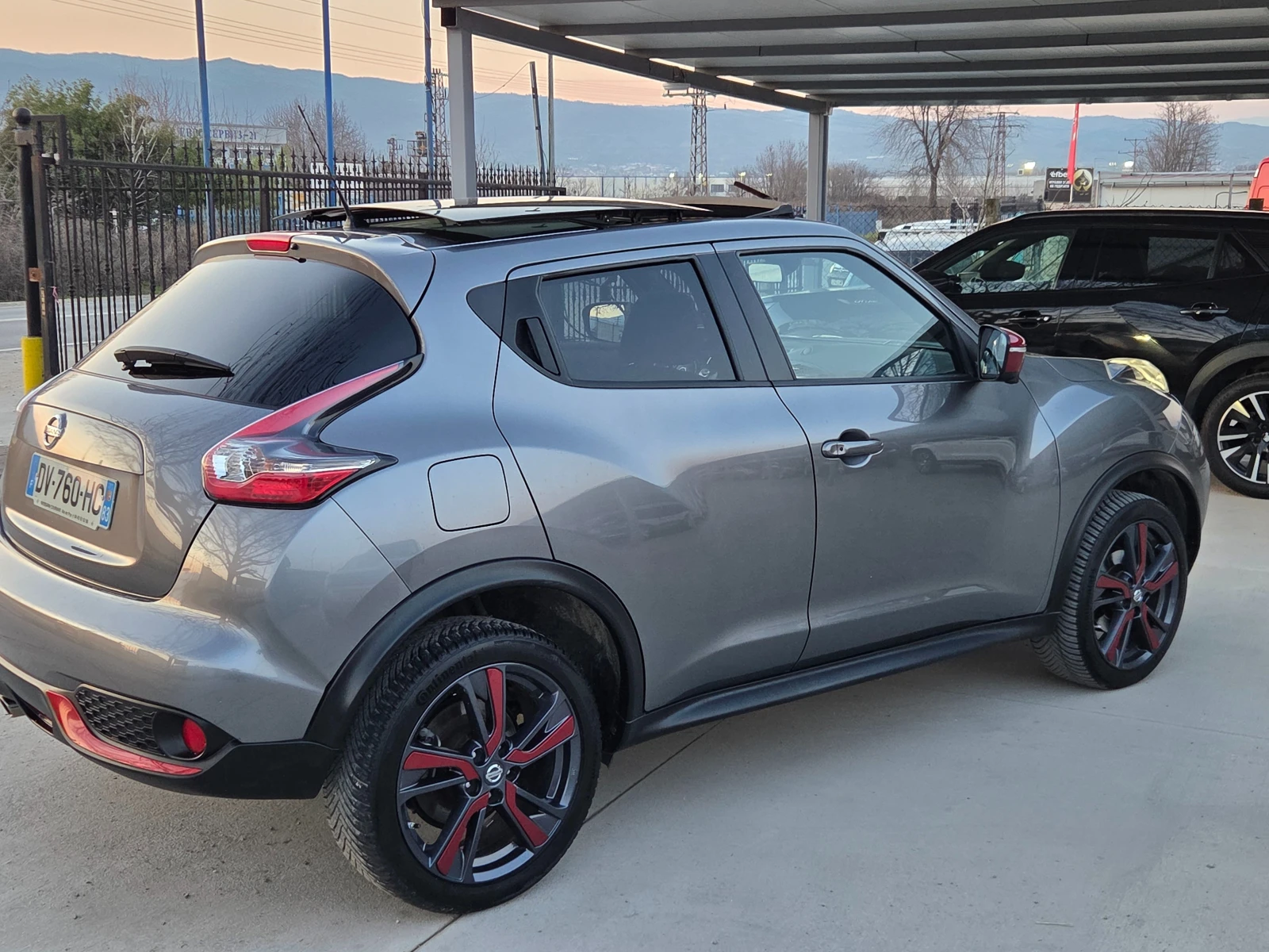 Nissan Juke 1.2T* 360-KAMERA* PANORAMA* KAYLESS GO* STAR-STOP*, снимка 6 - Автомобили и джипове - 53738070