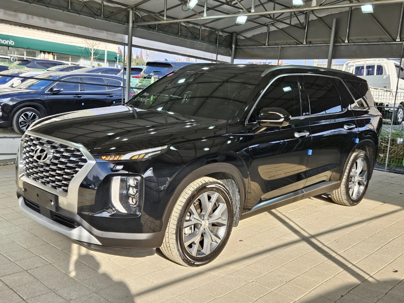 Hyundai Palisade ��������� ����� �������� � �������� �� 2�. | Mobile.bg � ����������� 3