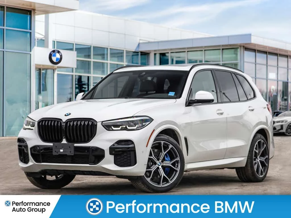 BMW X5 xDrive40i M SPORT/CARFAX/2 Axle Air/HUD