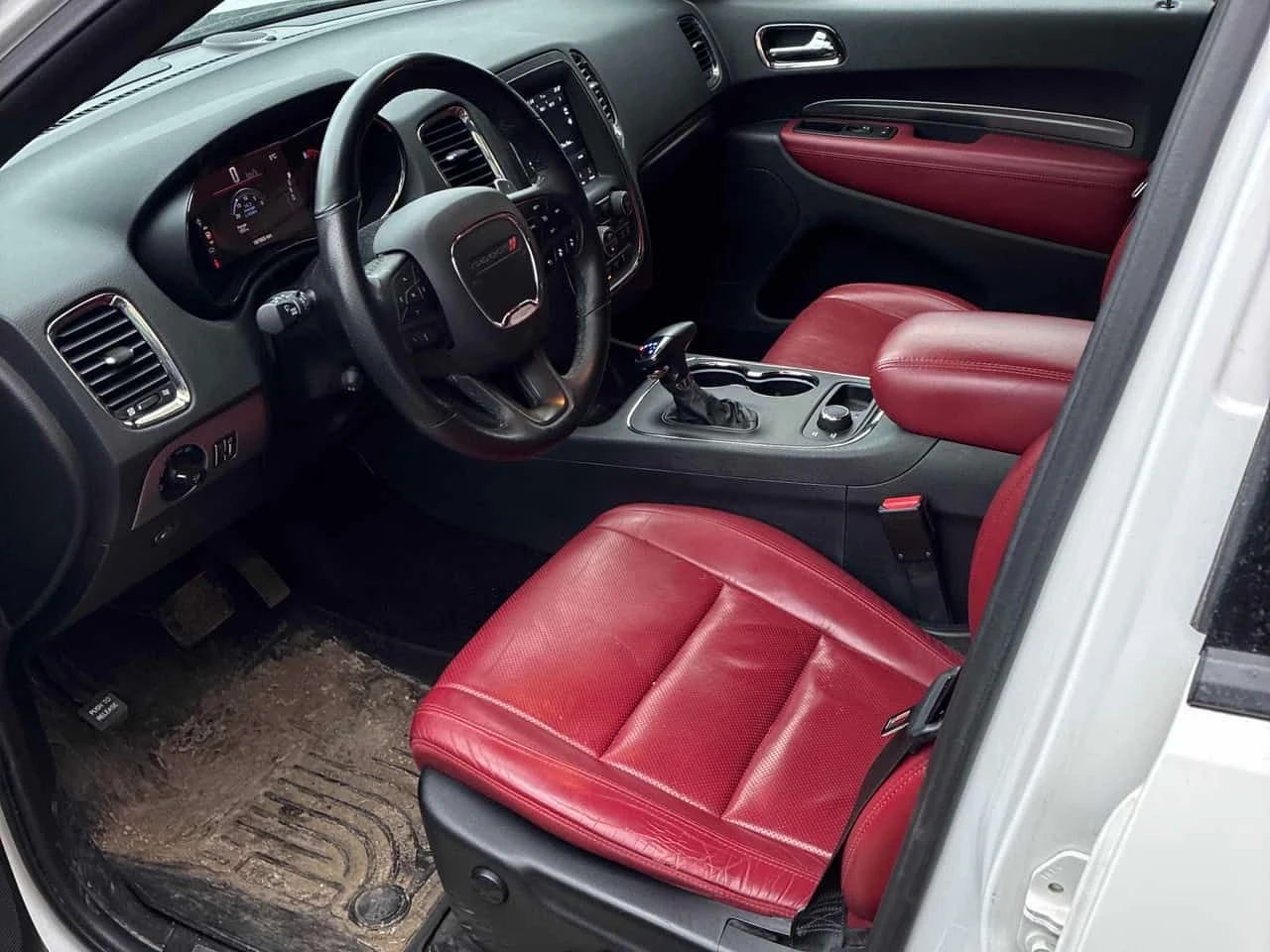 Dodge Durango * R/T AWD * DISTRONIC * ���������� * ��������� *  | Mobile.bg � ����������� 7