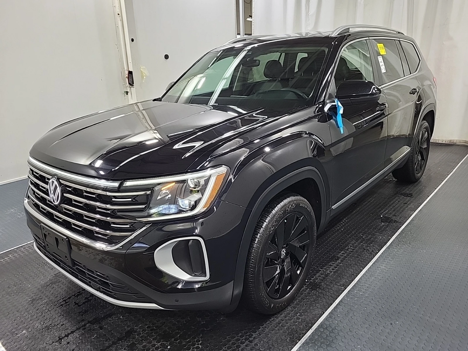 VW Atlas HIGHLINE * Мъртва точка * Обдухване * Цена до БГ *