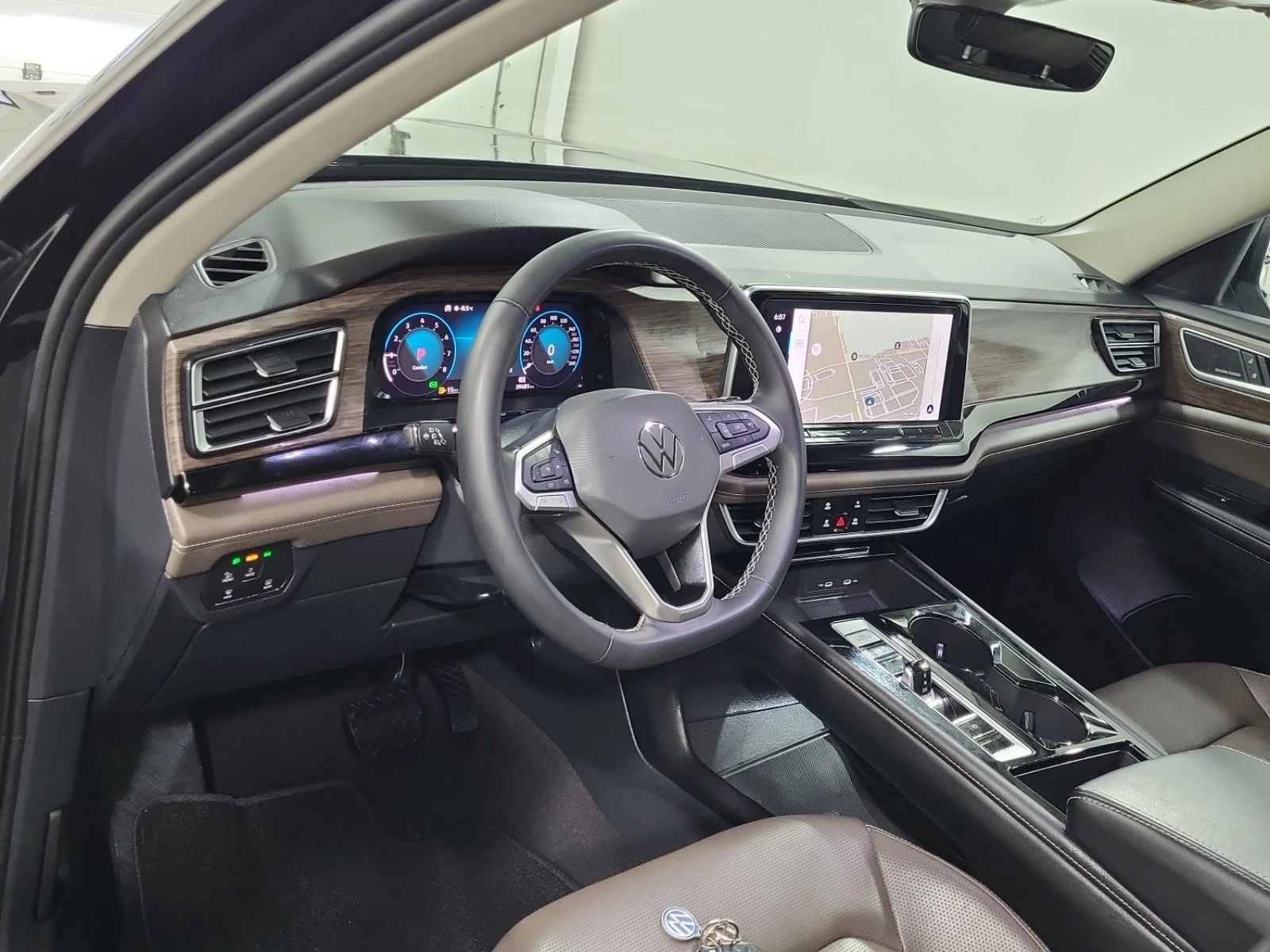 VW Atlas HIGHLINE * ������ ����� * ��������� * ���� �� �� * | Mobile.bg � ����������� 12