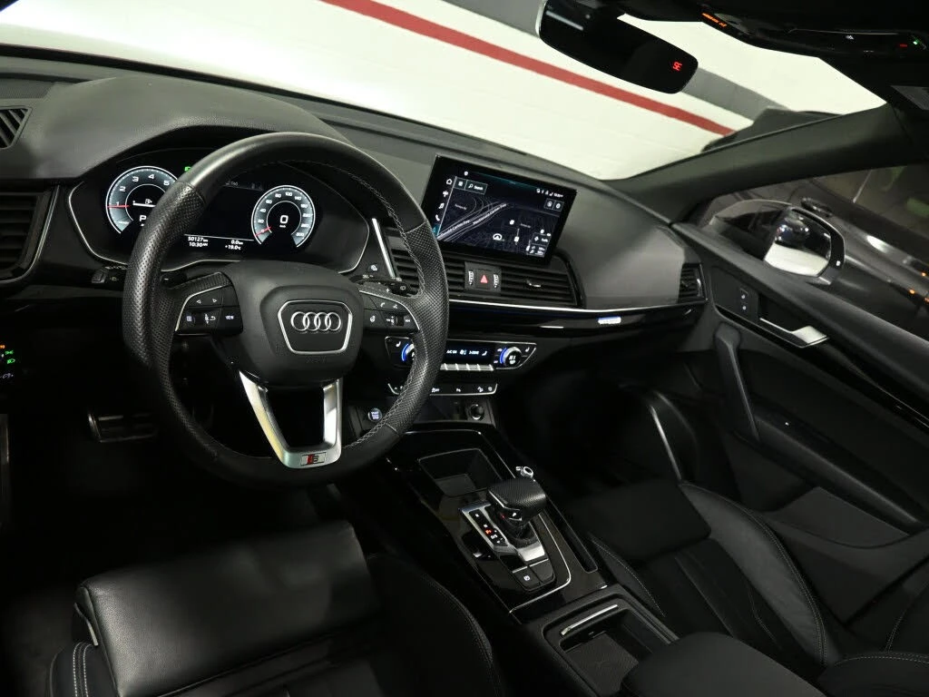 Audi Q5 * PREMIUM PLUS* * HeadUp* A���������* (���� �� ��) | Mobile.bg � ����������� 10