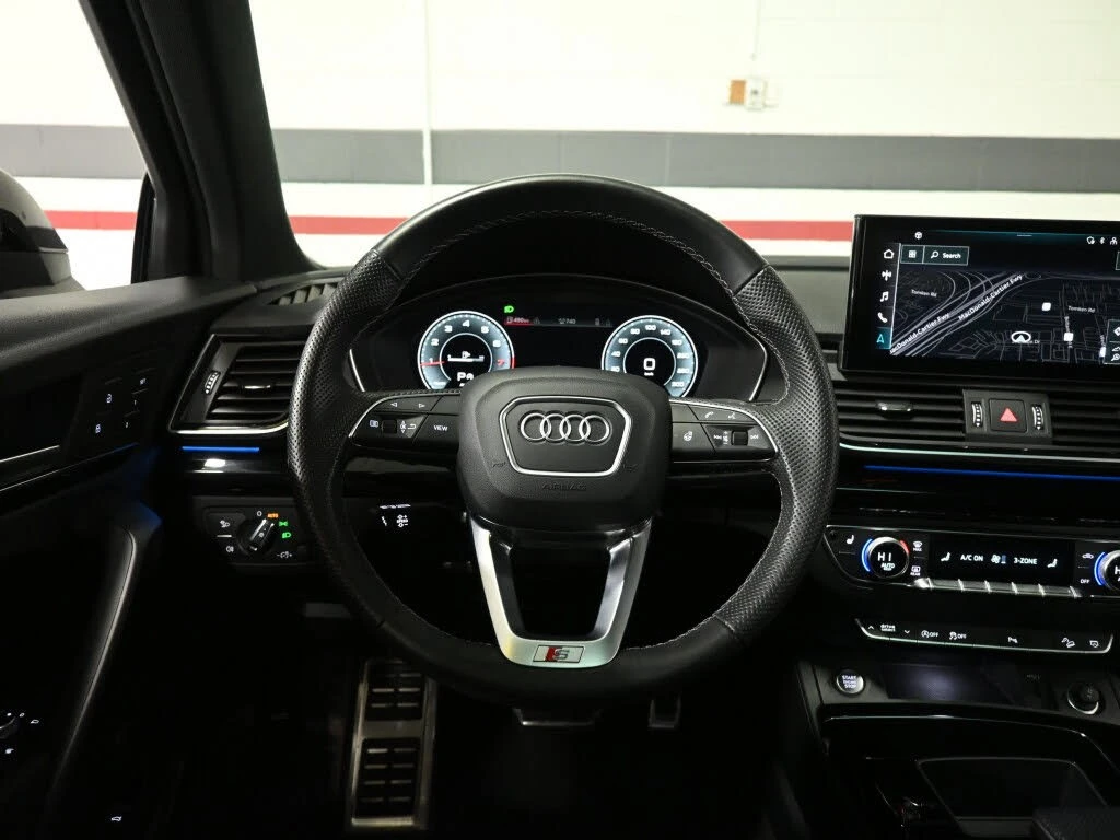 Audi Q5 * PREMIUM PLUS* * HeadUp* A���������* (���� �� ��) | Mobile.bg � ����������� 12
