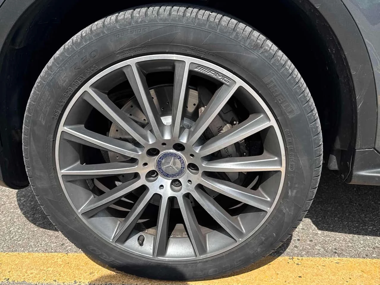 Mercedes-Benz GLC 300 4MATIC/360/ПАНОРАМА/ПОДГРЕВИ, снимка 6 - Автомобили и джипове - 54601182
