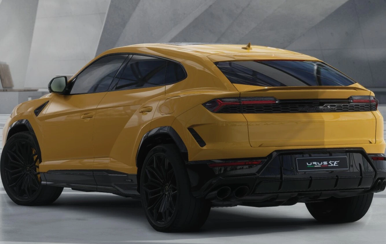 Lamborghini Urus SE V8/ Bang & Olufsen/HUD/ НАЛИЧНА!!! NEW!, снимка 3 - Автомобили и джипове - 54737116