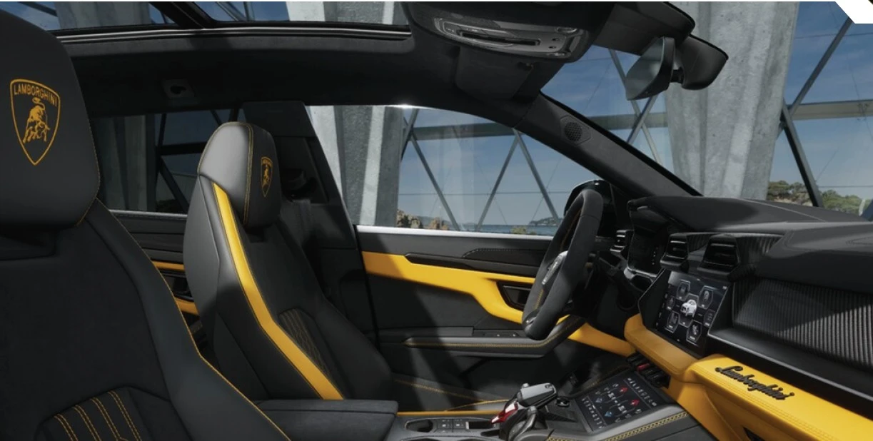 Lamborghini Urus SE V8/ Bang & Olufsen/HUD/ НАЛИЧНА!!! NEW!, снимка 7 - Автомобили и джипове - 54737116