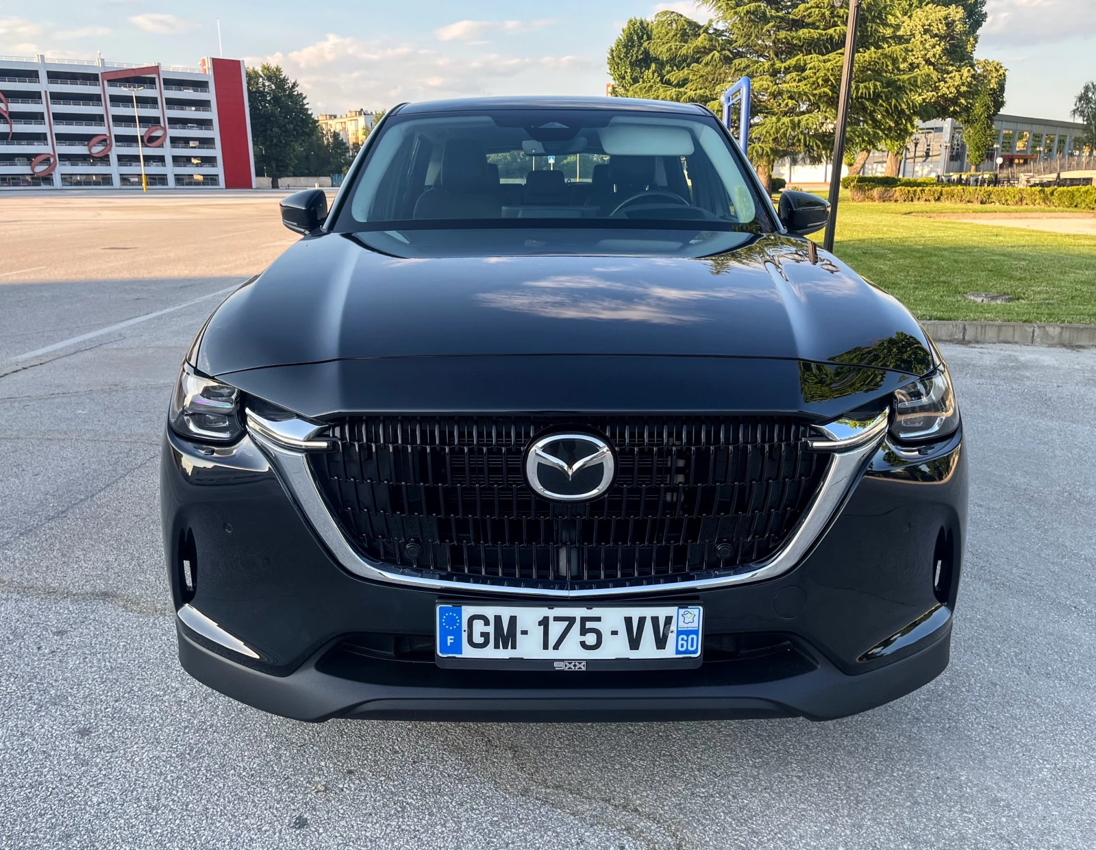 Mazda CX-60 2.5 e-Skyactiv Plug-in Hybrid HOMURA AWD, снимка 3 - Автомобили и джипове - 54755287
