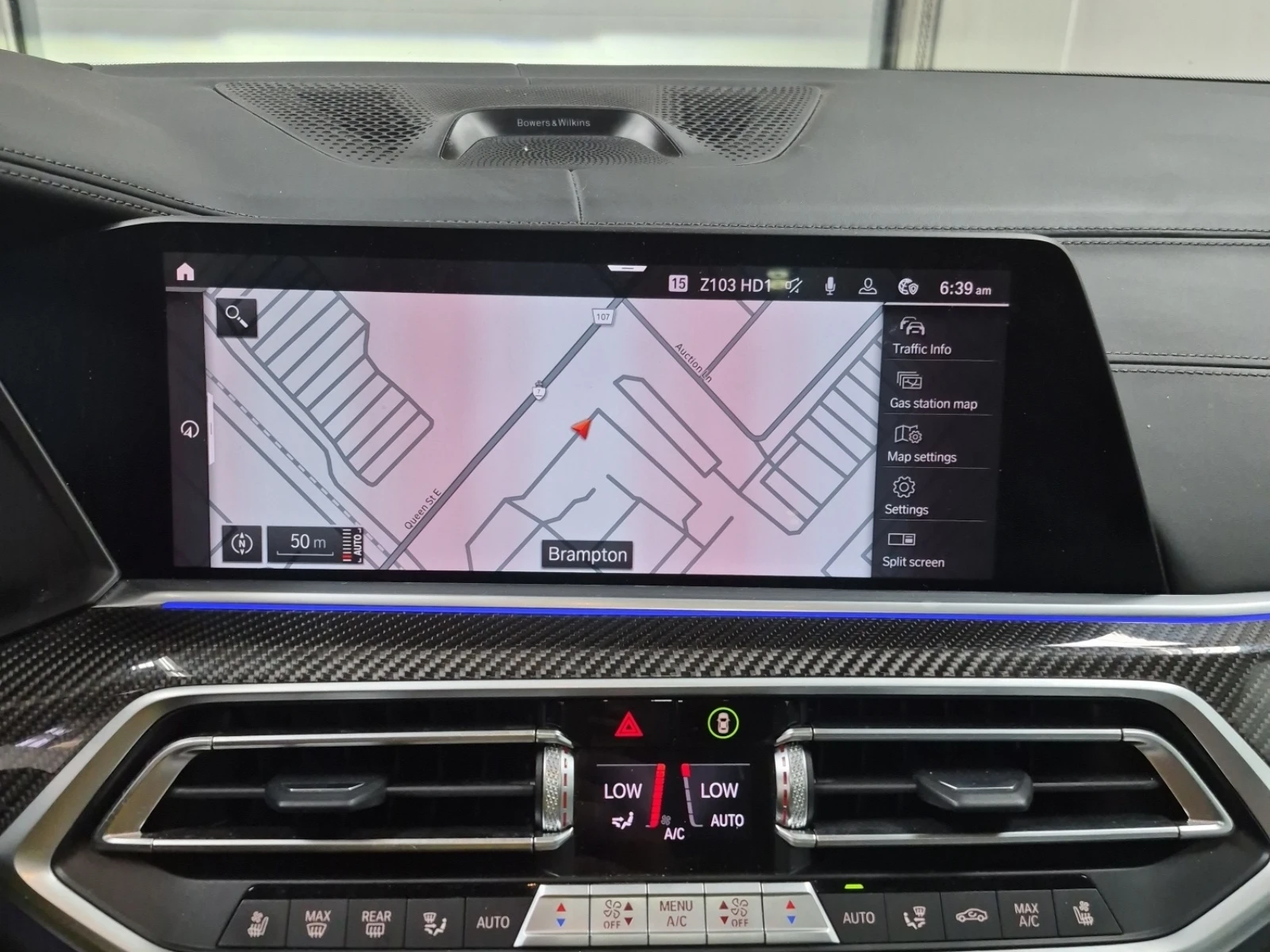 BMW X5 М ПАКЕТ * HEAD UP * 360 КАМЕРА * ОБДУХВАНЕ * , снимка 8 - Автомобили и джипове - 54919579
