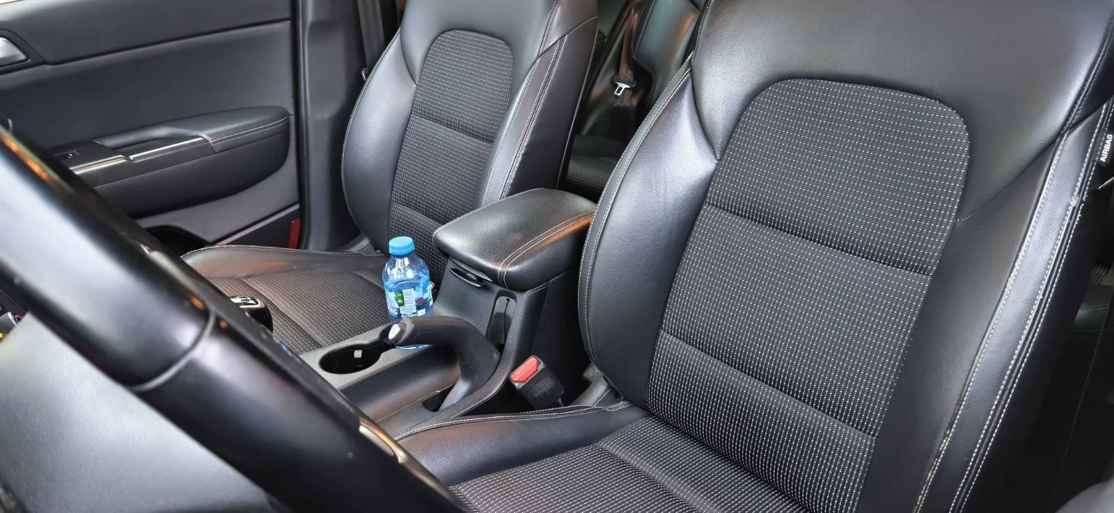 Kia Sportage 1.7 CRDi 116 к.с. EURO 6B Ръчна, снимка 9 - Автомобили и джипове - 55157295
