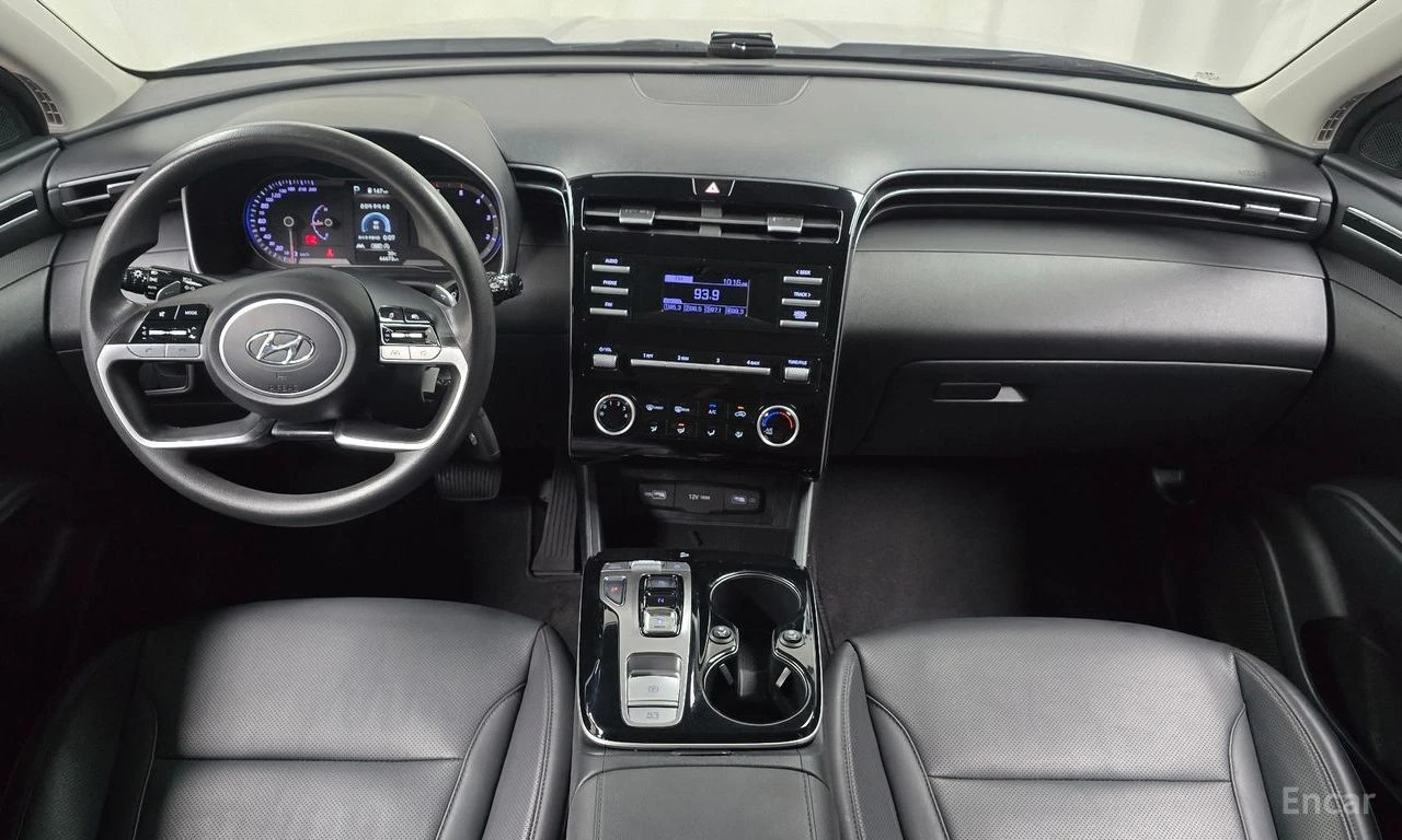 Hyundai Tucson 2.0D Modern 4x4* LANE ASSIST* ПОДГРЕВ* КРАЙНА ЦЕНА, снимка 8 - Автомобили и джипове - 55219084