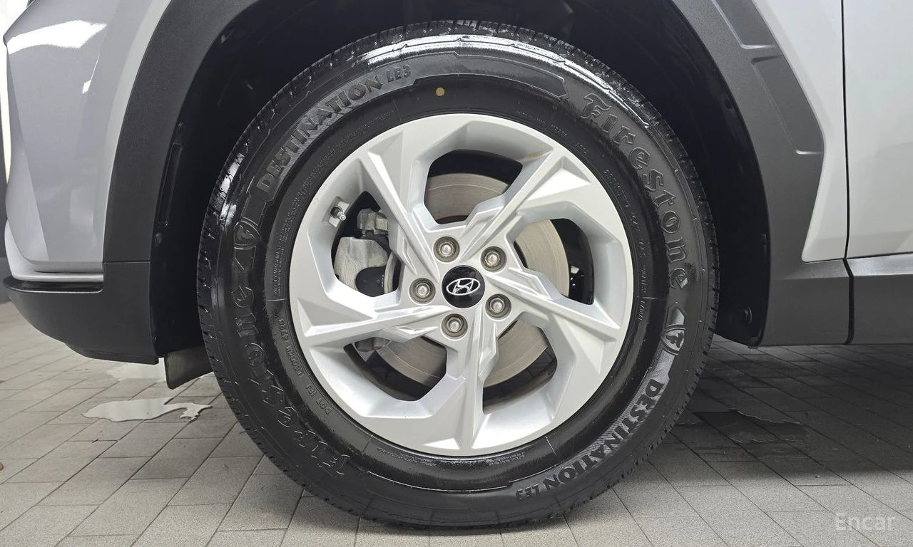 Hyundai Tucson 2.0D Modern 4x4* LANE ASSIST* ПОДГРЕВ* КРАЙНА ЦЕНА, снимка 5 - Автомобили и джипове - 55219084