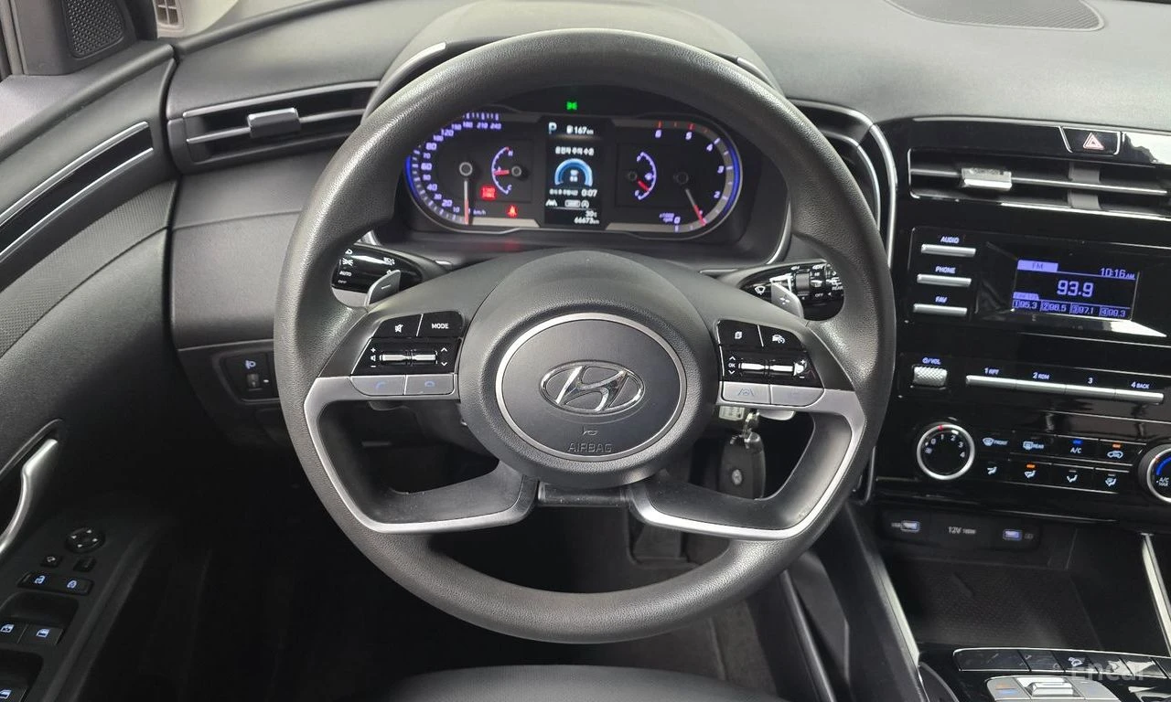 Hyundai Tucson 2.0D Modern 4x4* LANE ASSIST* ПОДГРЕВ* КРАЙНА ЦЕНА, снимка 9 - Автомобили и джипове - 55219084