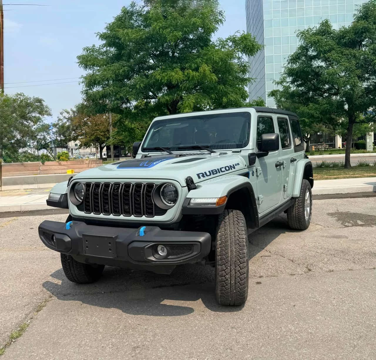 Jeep Wrangler * Rubicon 20th Anniversary * CARFAX * ЦЕНА ДО БГ