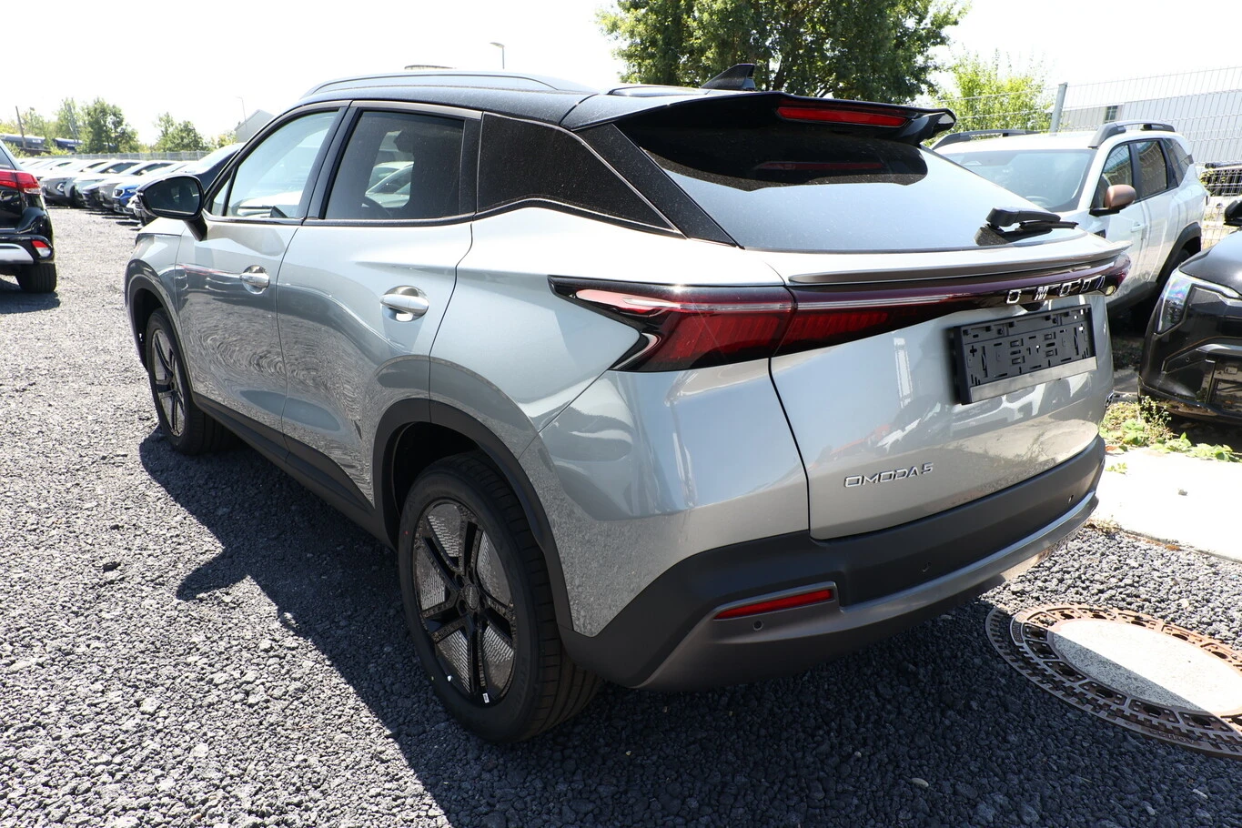 Omoda 5 Premium 60kW, снимка 3 - Автомобили и джипове - 55581634