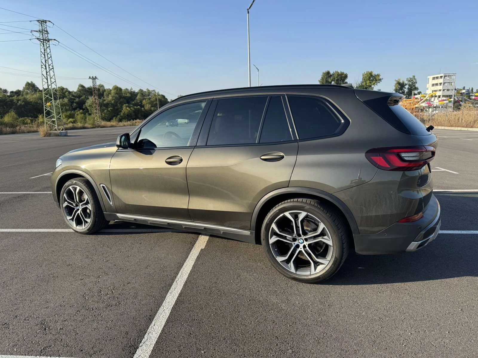 BMW X5 30d, снимка 4 - Автомобили и джипове - 56024047