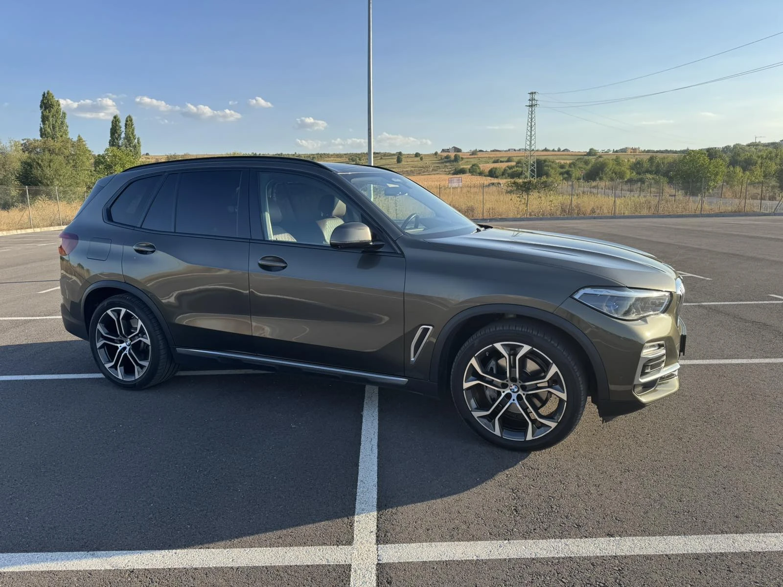 BMW X5 30d, снимка 2 - Автомобили и джипове - 56024047